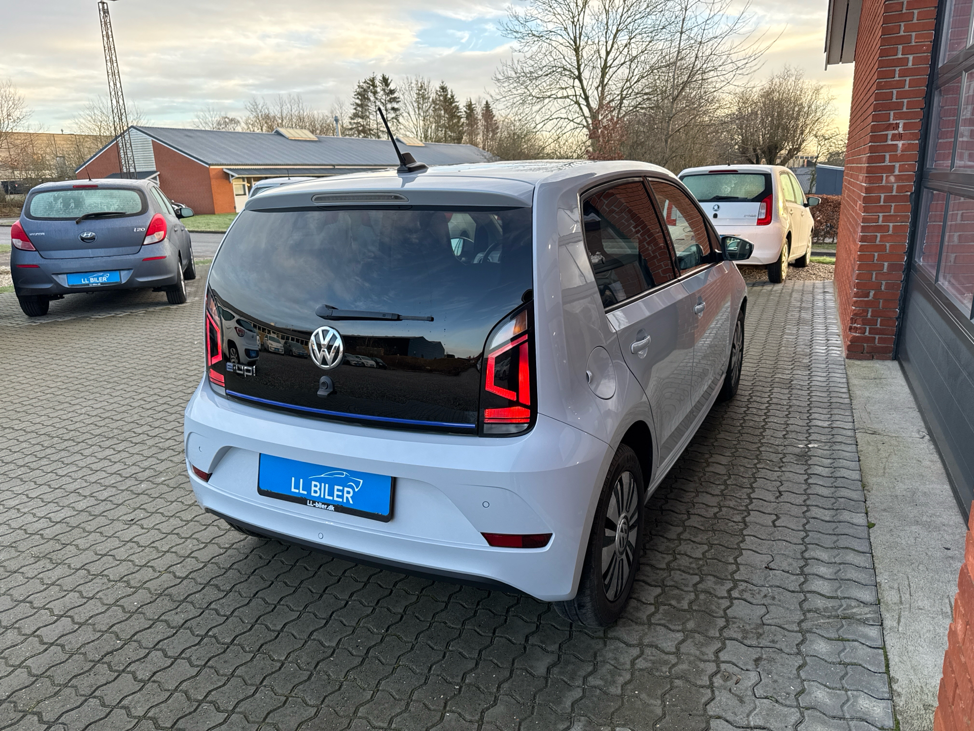 Billede af VW up EL 82HK 5d Aut.