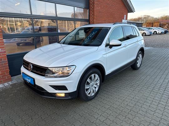 VW Tiguan 1,4 TSI ACT Comfortline 150HK 5d 6g