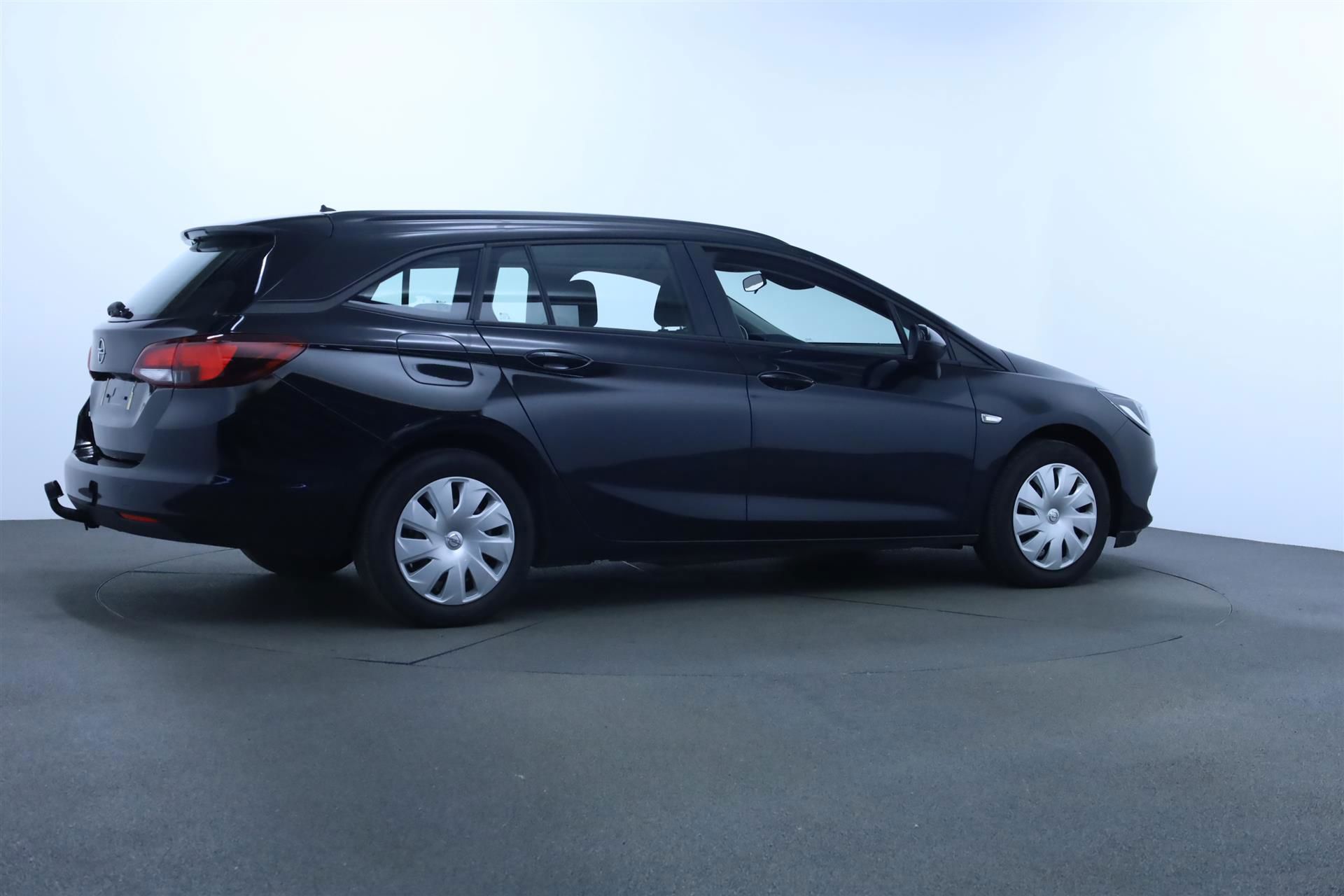 Billede af Opel Astra Sports Tourer 1,2 Turbo Edition+ 110HK Stc