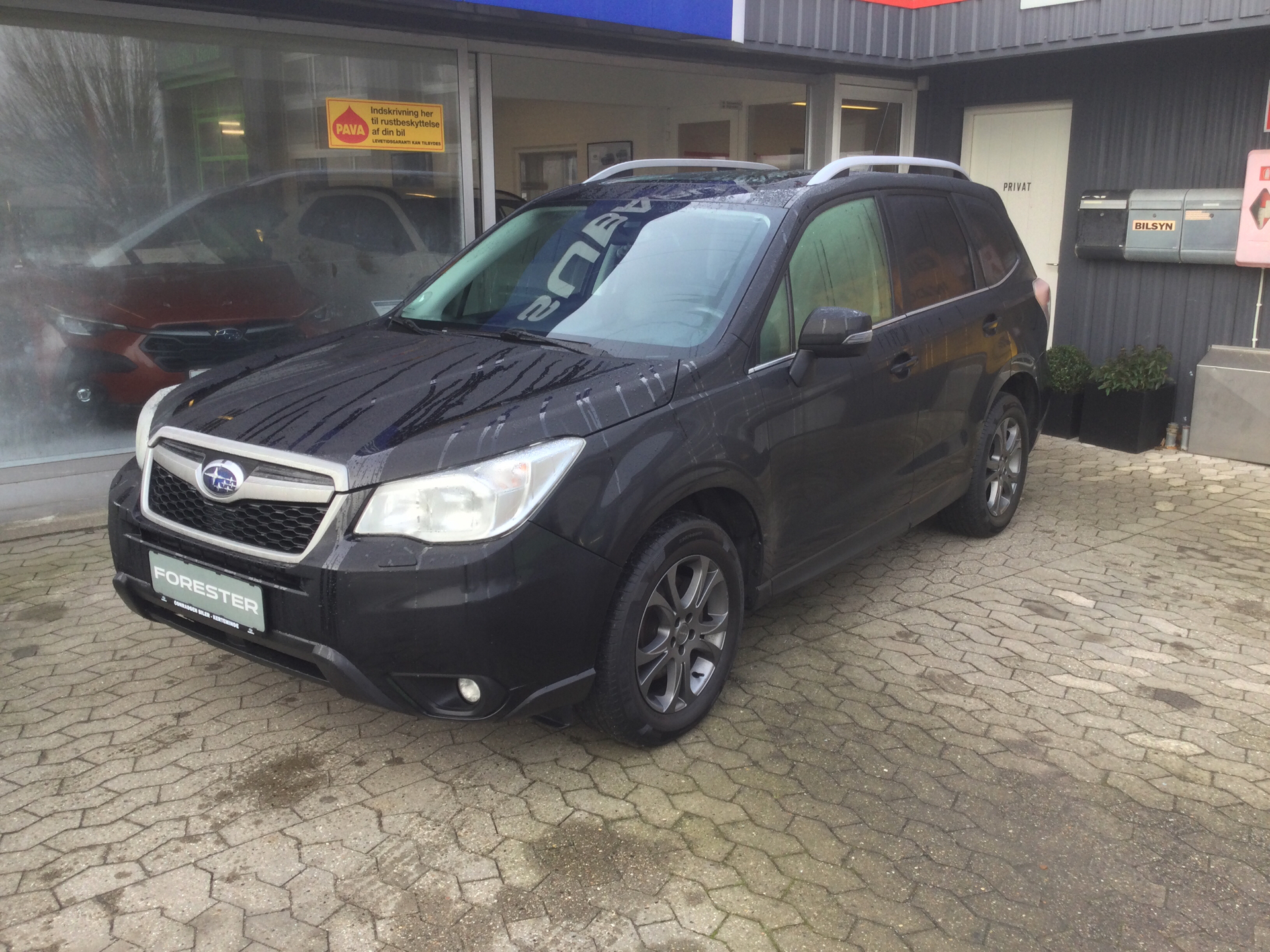 Billede af Subaru Forester 2,0 D XE AWD CVT 147HK 5d 6g Aut.