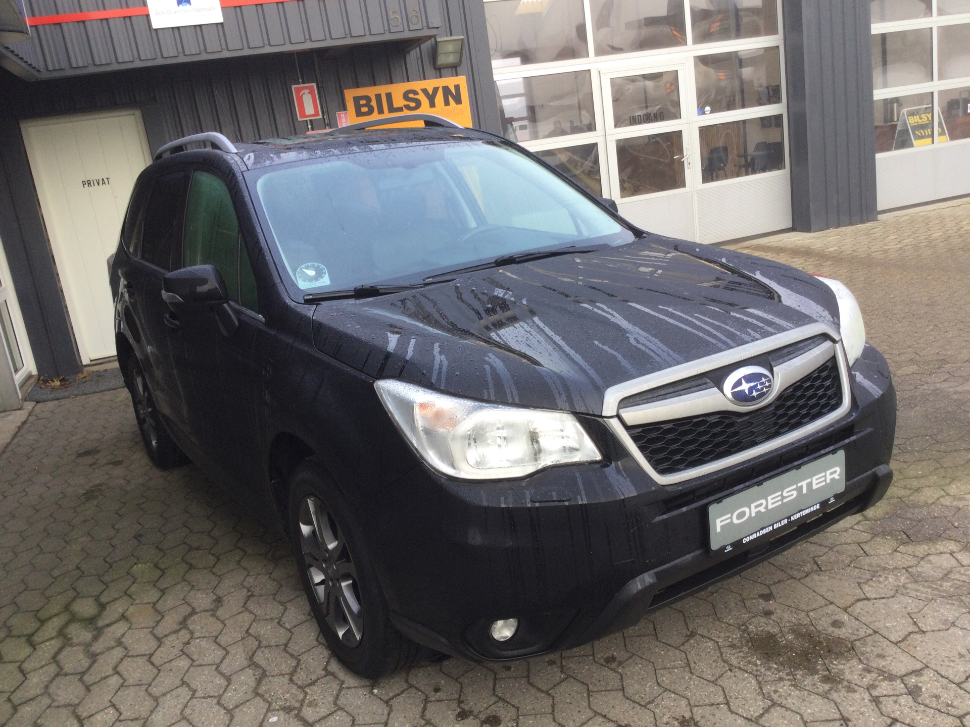 Billede af Subaru Forester 2,0 D XE AWD CVT 147HK 5d 6g Aut.