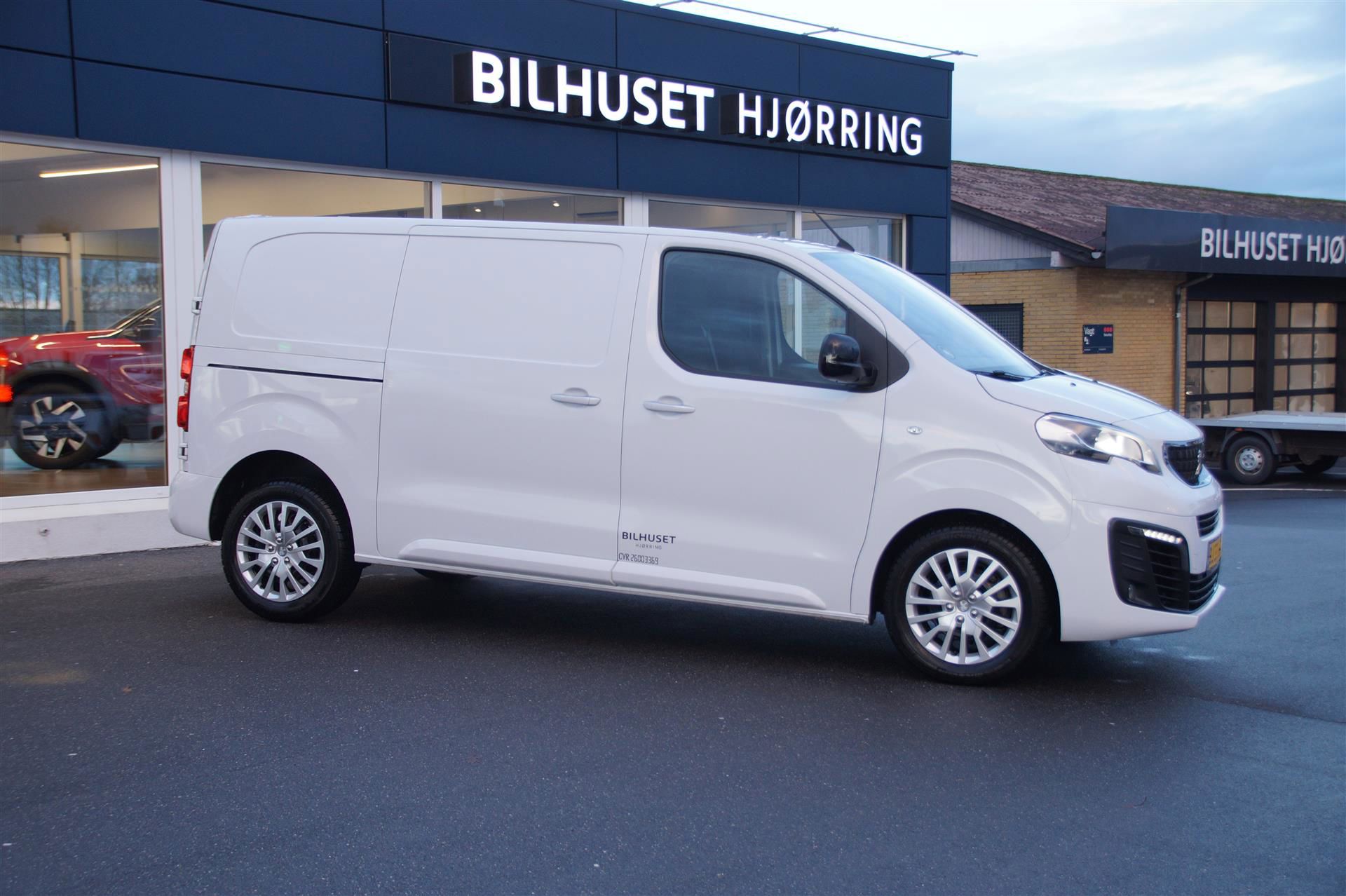 Billede af Peugeot Expert L2 2,0 BlueHDi Premium EAT8 177HK Van 8g Aut.