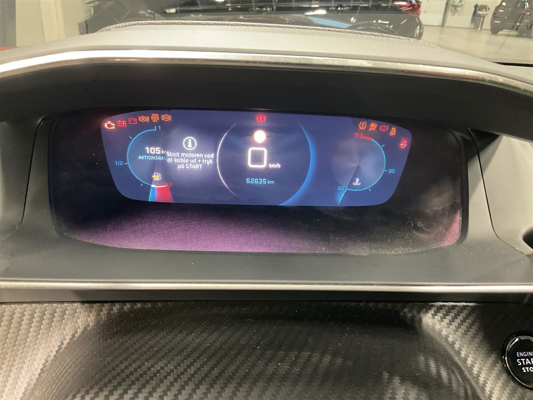 Billede af Peugeot 2008 1,2 PureTech Allure Pack 130HK 5d