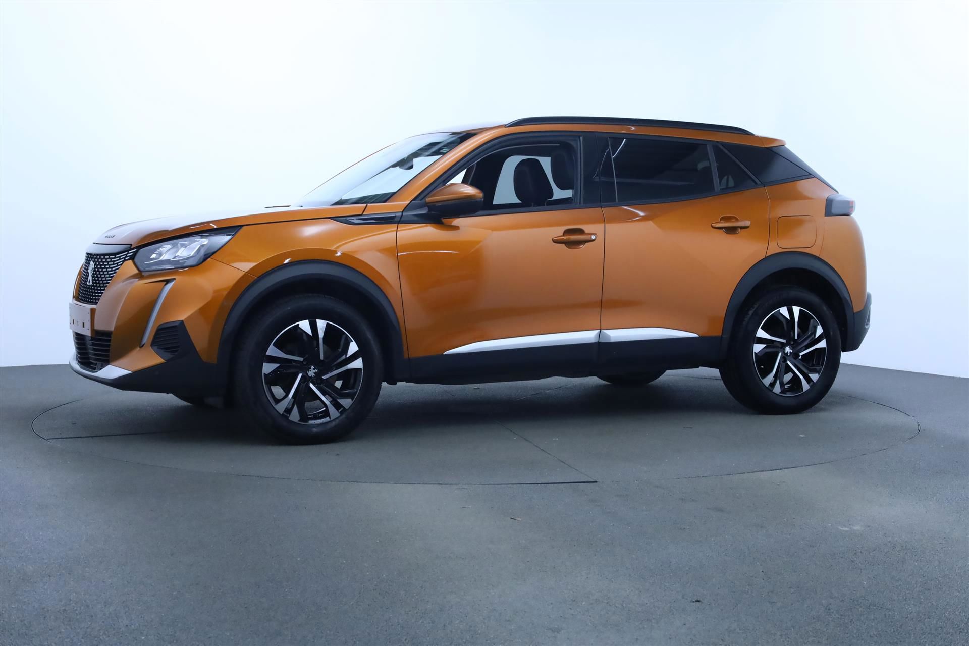 Billede af Peugeot 2008 1,2 PureTech Allure Pack 130HK 5d