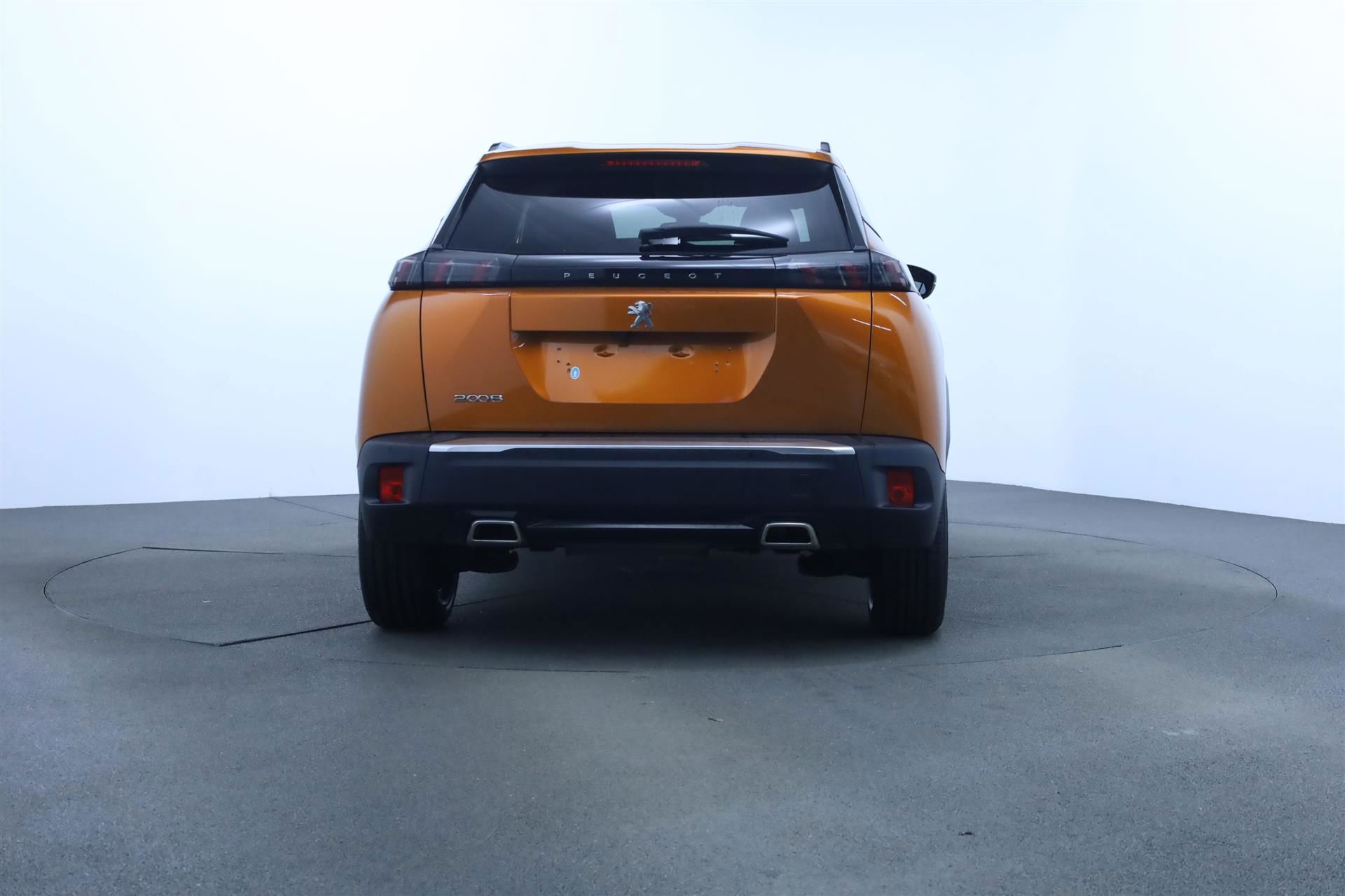 Billede af Peugeot 2008 1,2 PureTech Allure Pack 130HK 5d