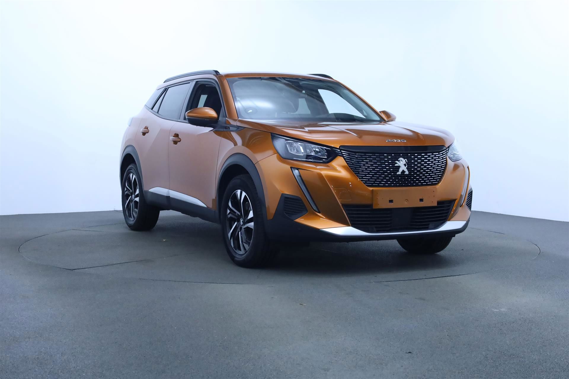Billede af Peugeot 2008 1,2 PureTech Allure Pack 130HK 5d