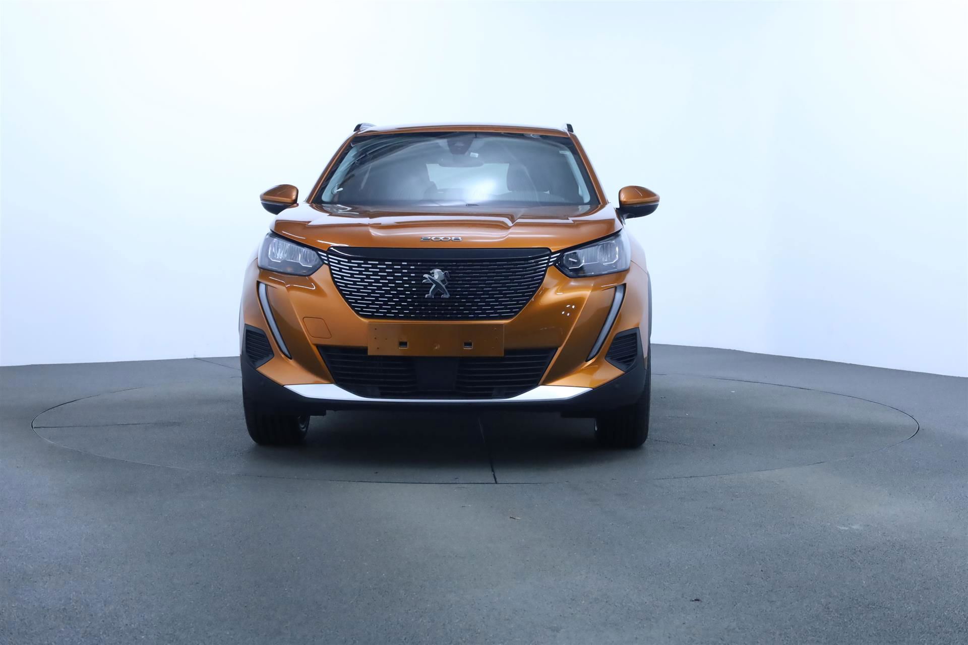 Billede af Peugeot 2008 1,2 PureTech Allure Pack 130HK 5d