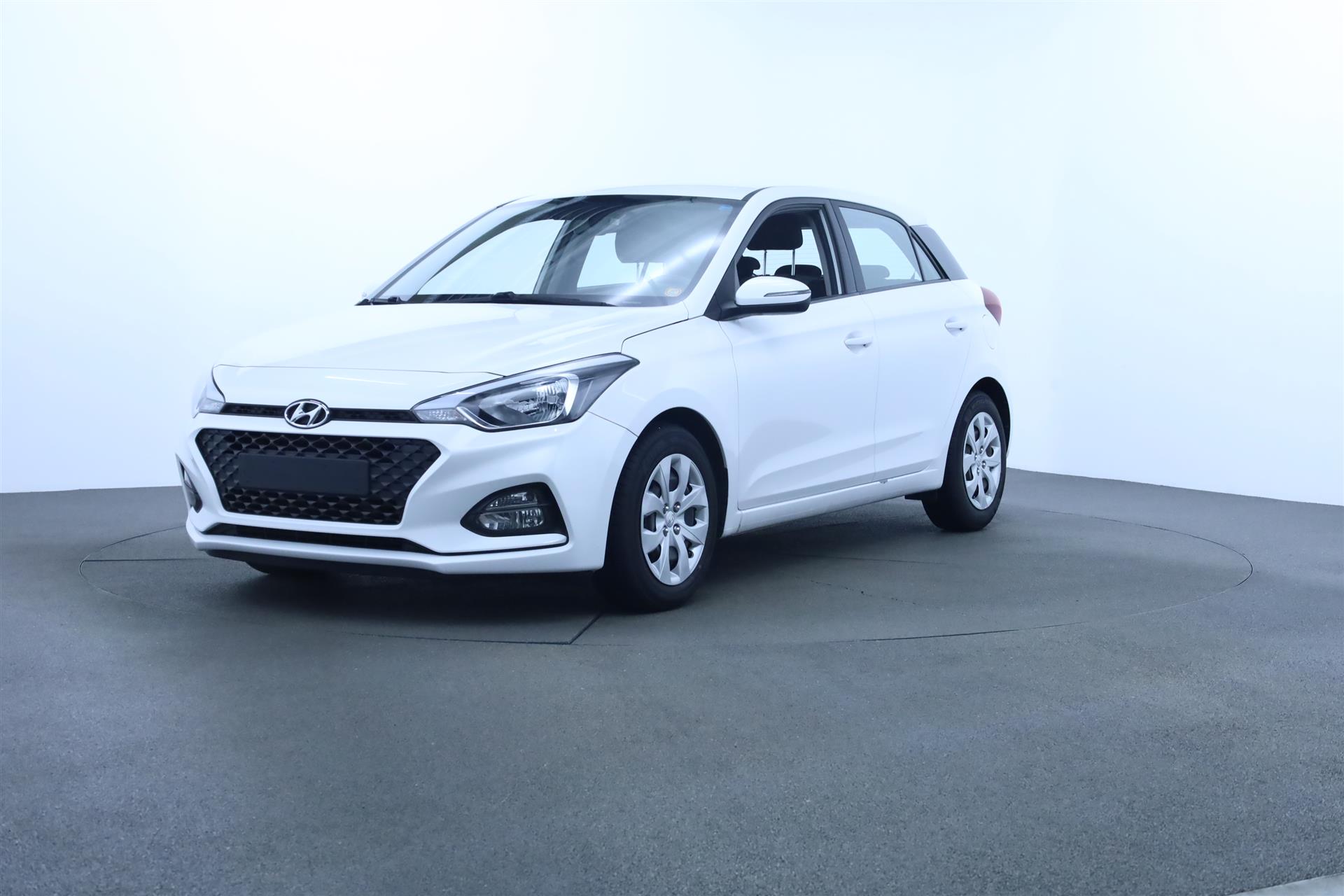 Billede af Hyundai i20 1,0 T-GDI Trend DCT 100HK 5d 7g Aut.