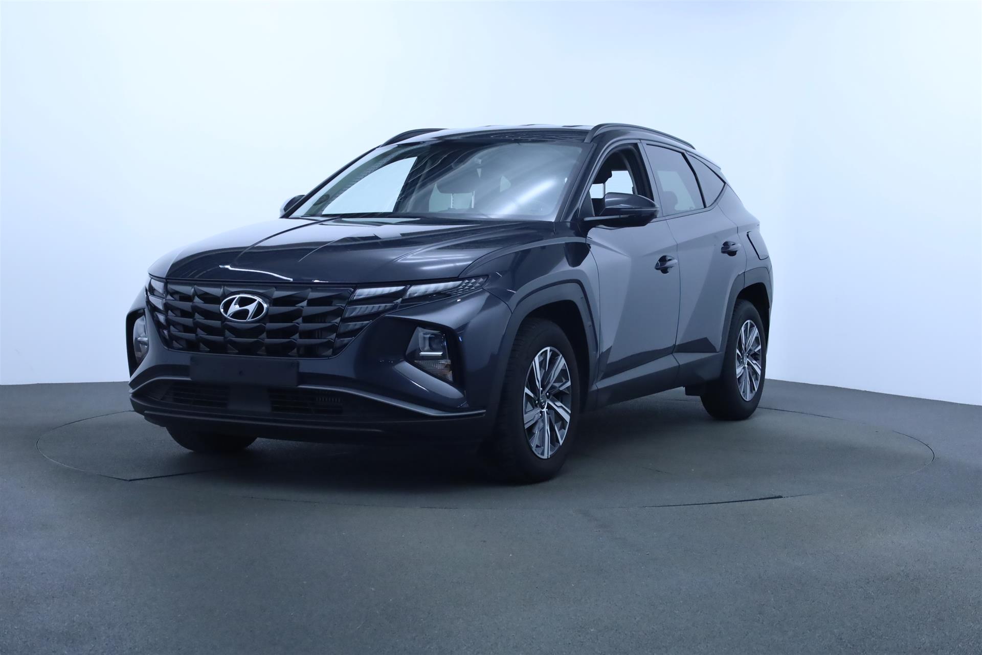 Billede af Hyundai Tucson 1,6 T-GDI Essential 150HK 5d 6g