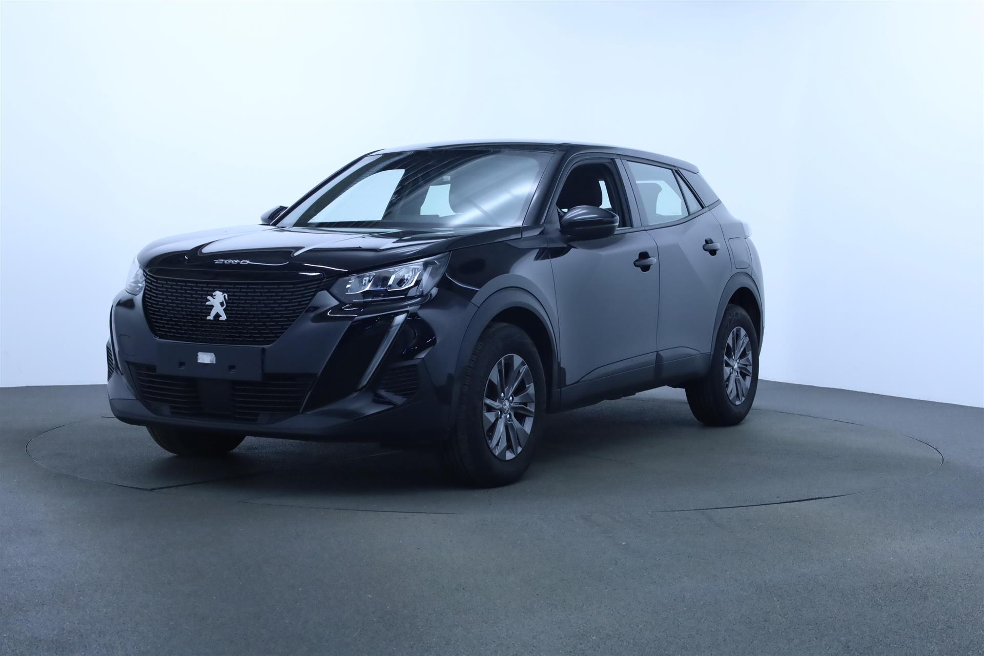 Billede af Peugeot 2008 1,2 PureTech Vision Pack 130HK 5d