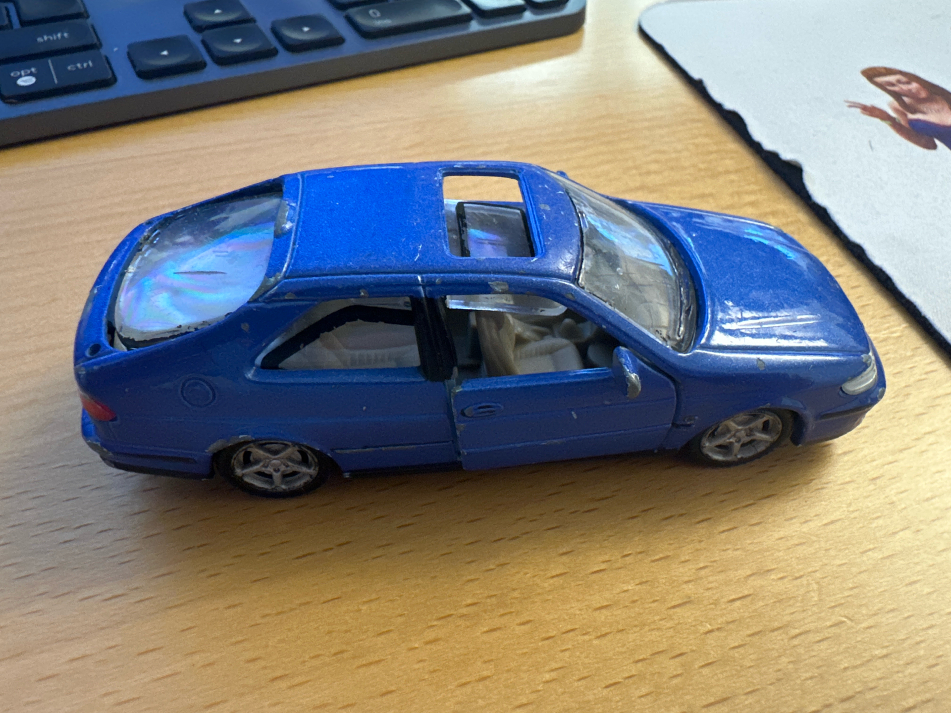 Billede af BMW 316 316d 115HK