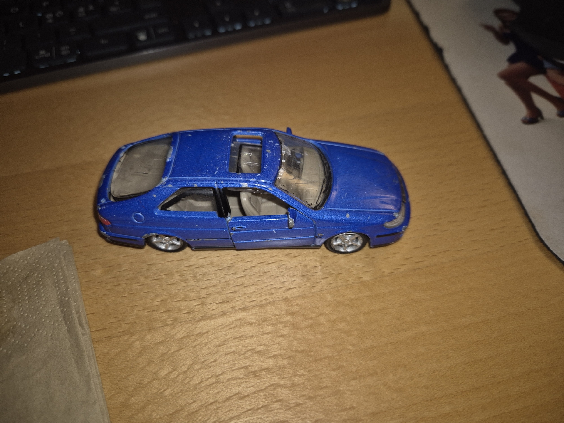 Billede af BMW 316 316d 115HK