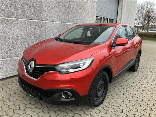 Renault Kadjar 1,2 Energy TCe Zen 130HK 5d 6g