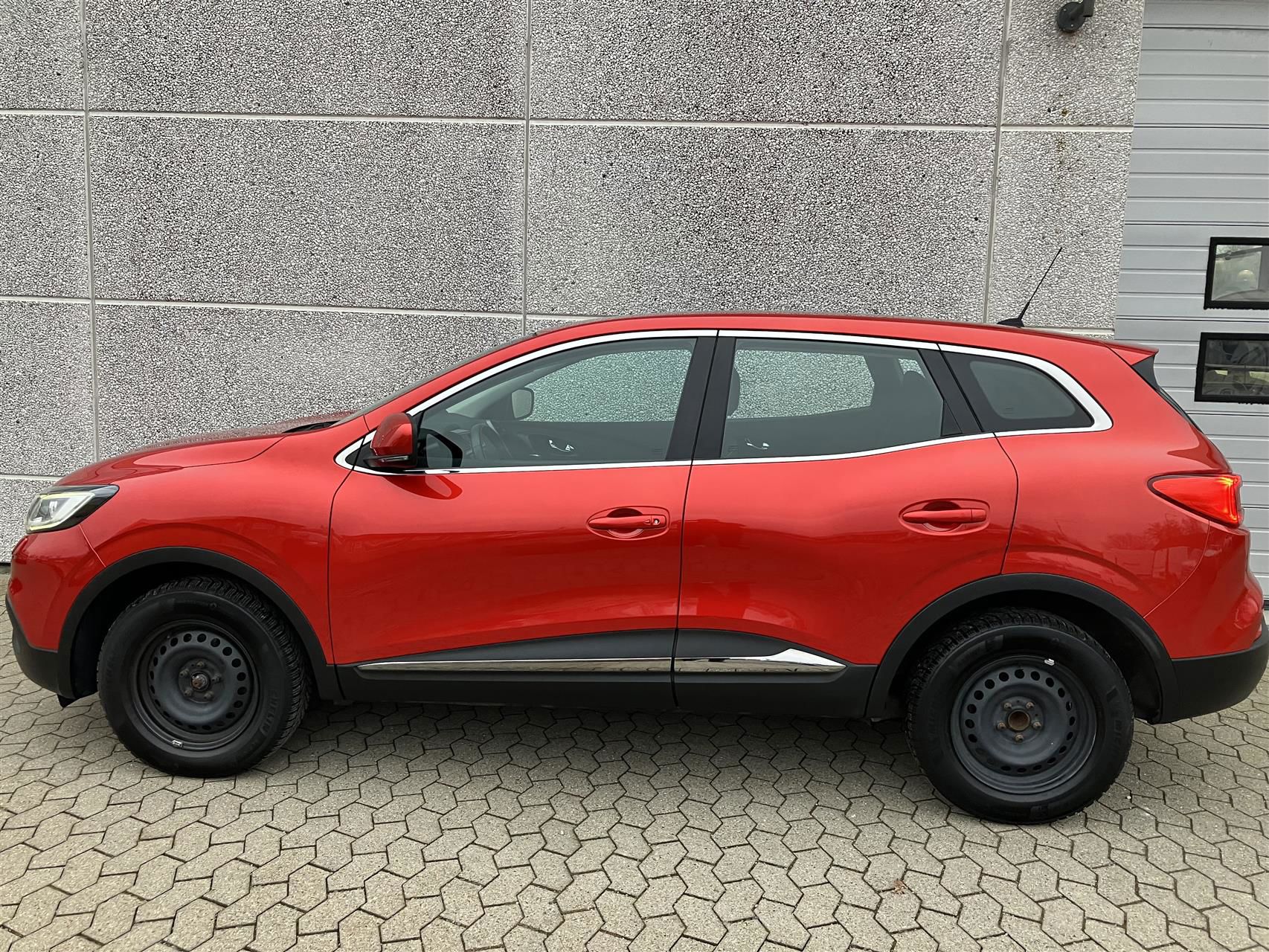 Billede af Renault Kadjar 1,2 Energy TCe Zen 130HK 5d 6g