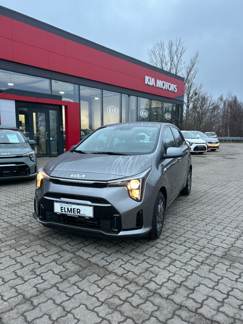 Billede af Kia Picanto 1,0 Prestige AMT 63HK 5d Aut.