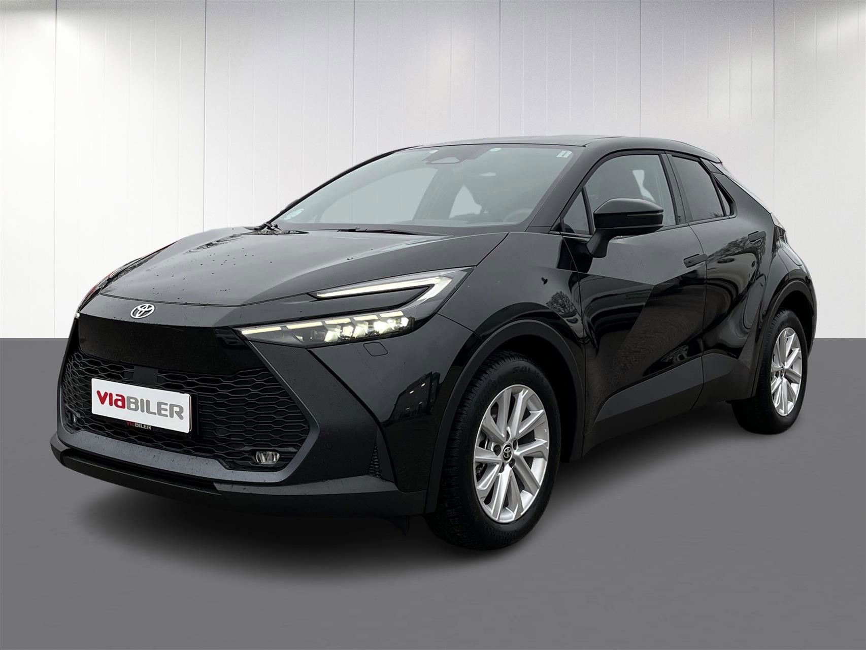 Billede af Toyota C-HR 1,8 Hybrid Style Smart Multidrive S 140HK 5d 6g Aut.