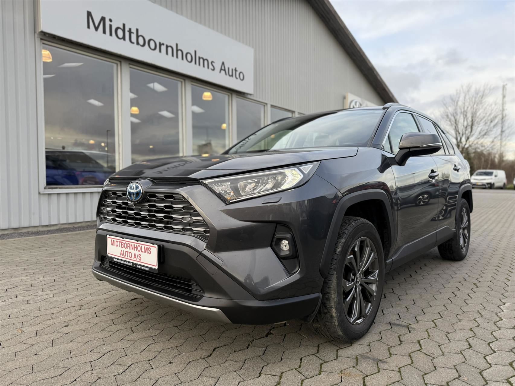 Billede af Toyota RAV4 2,5 Hybrid Active Comfort 218HK 5d 6g Aut.