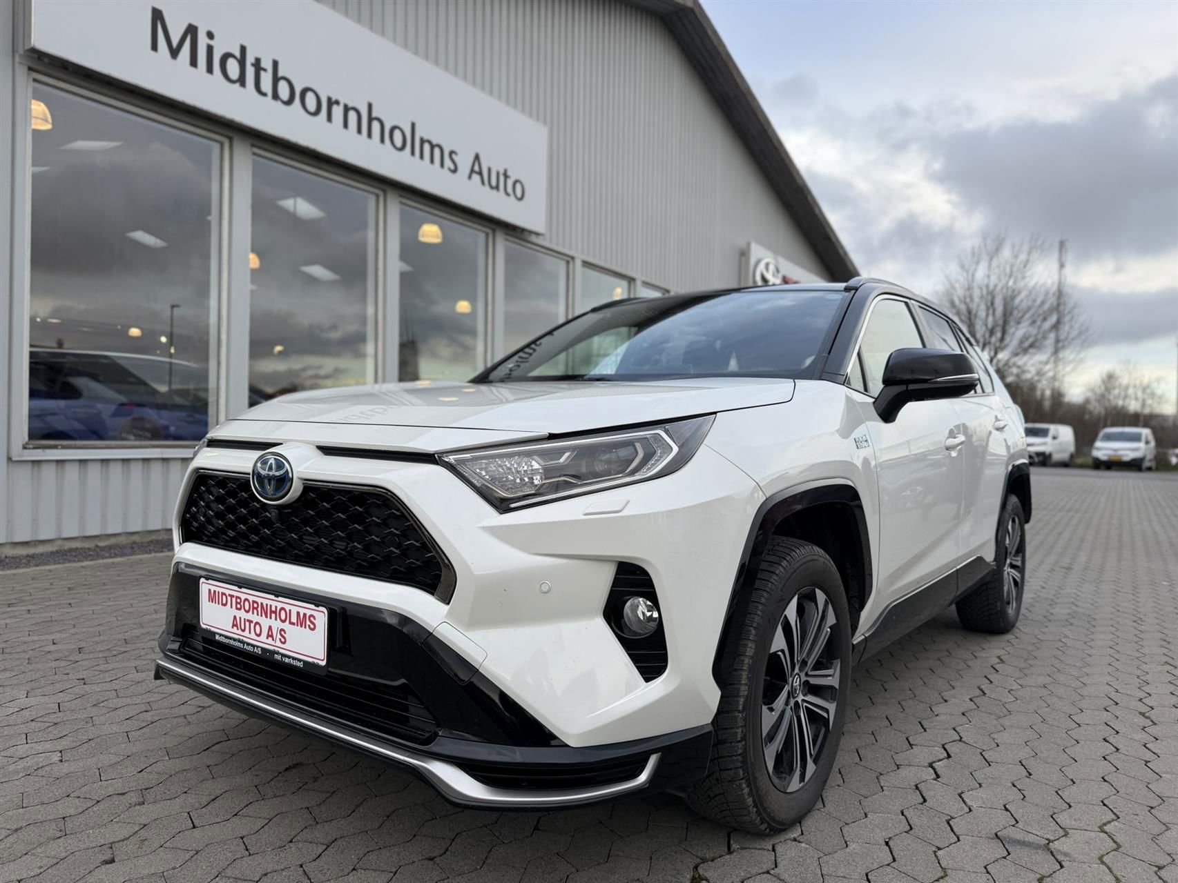 Billede af Toyota RAV4 Plug-in 2,5 Plugin-hybrid H3 Style AWD 306HK 5d 6g Aut.