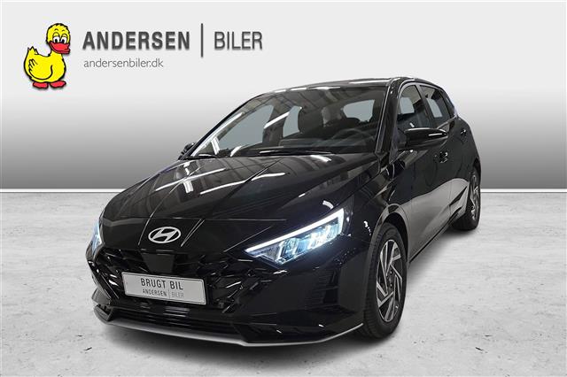 Billede af Hyundai i20 1,0 MPI Advanced DCT 100HK 5d 7g Aut.