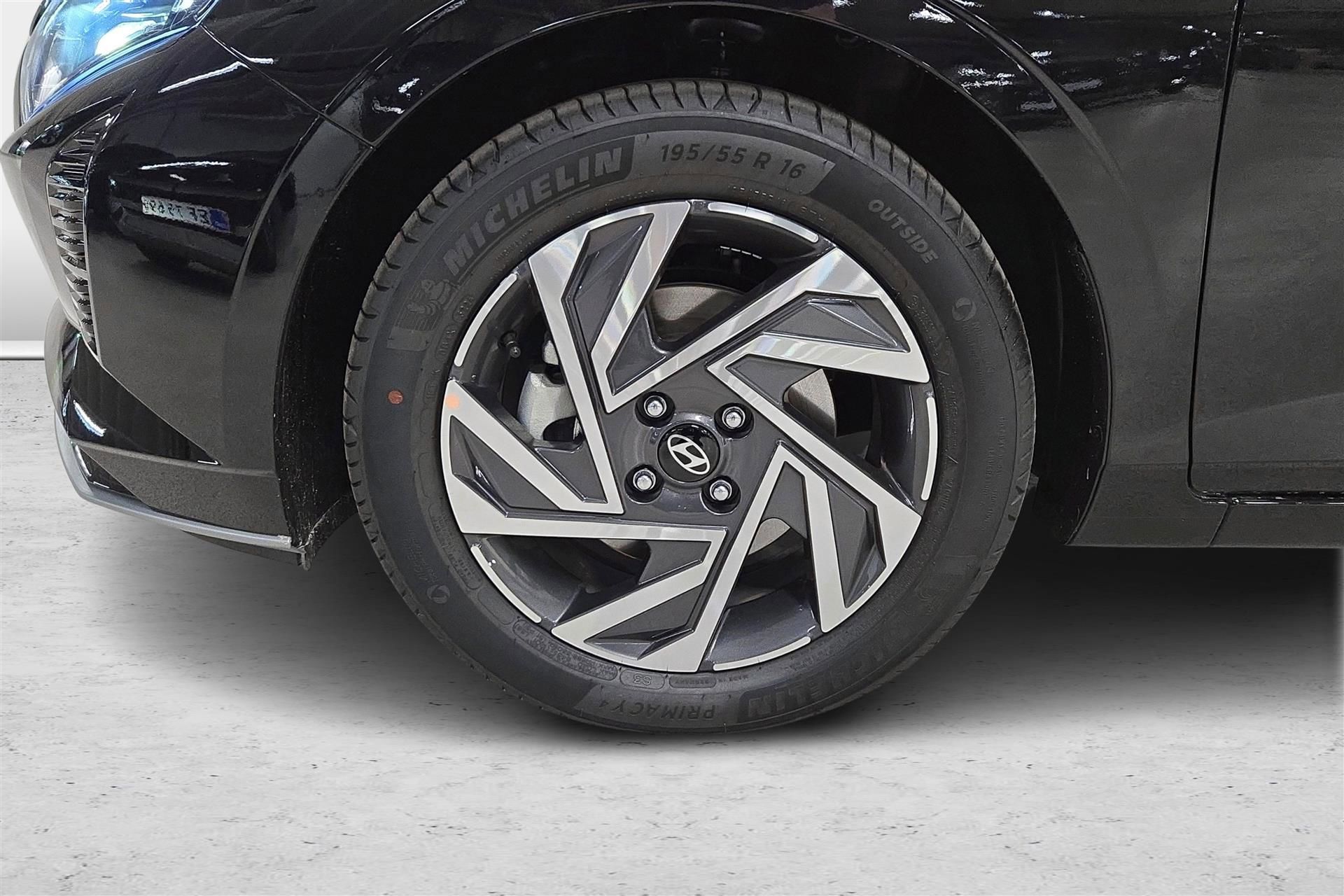 Billede af Hyundai i20 1,0 MPI Advanced DCT 100HK 5d 7g Aut.