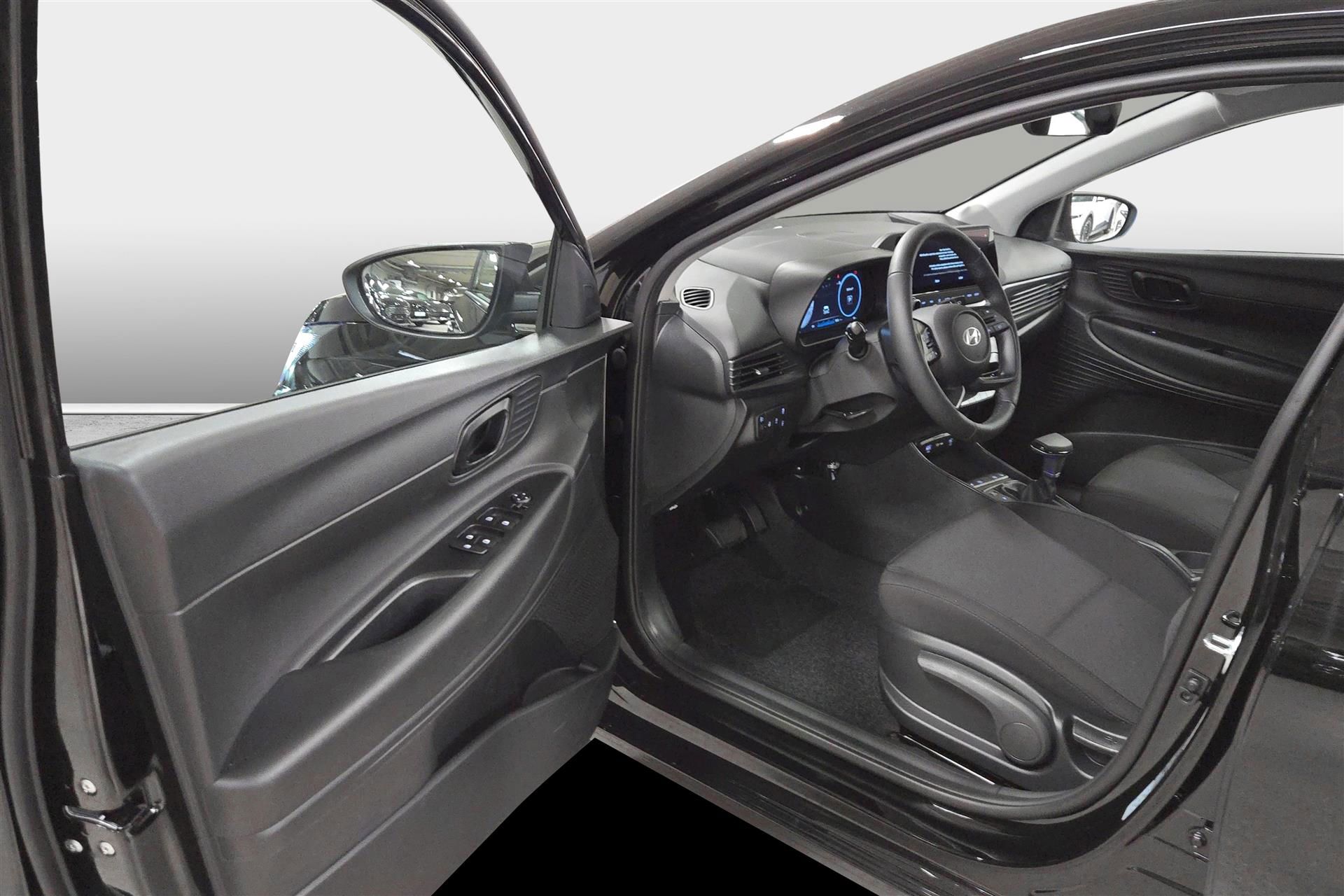 Billede af Hyundai i20 1,0 MPI Advanced DCT 100HK 5d 7g Aut.