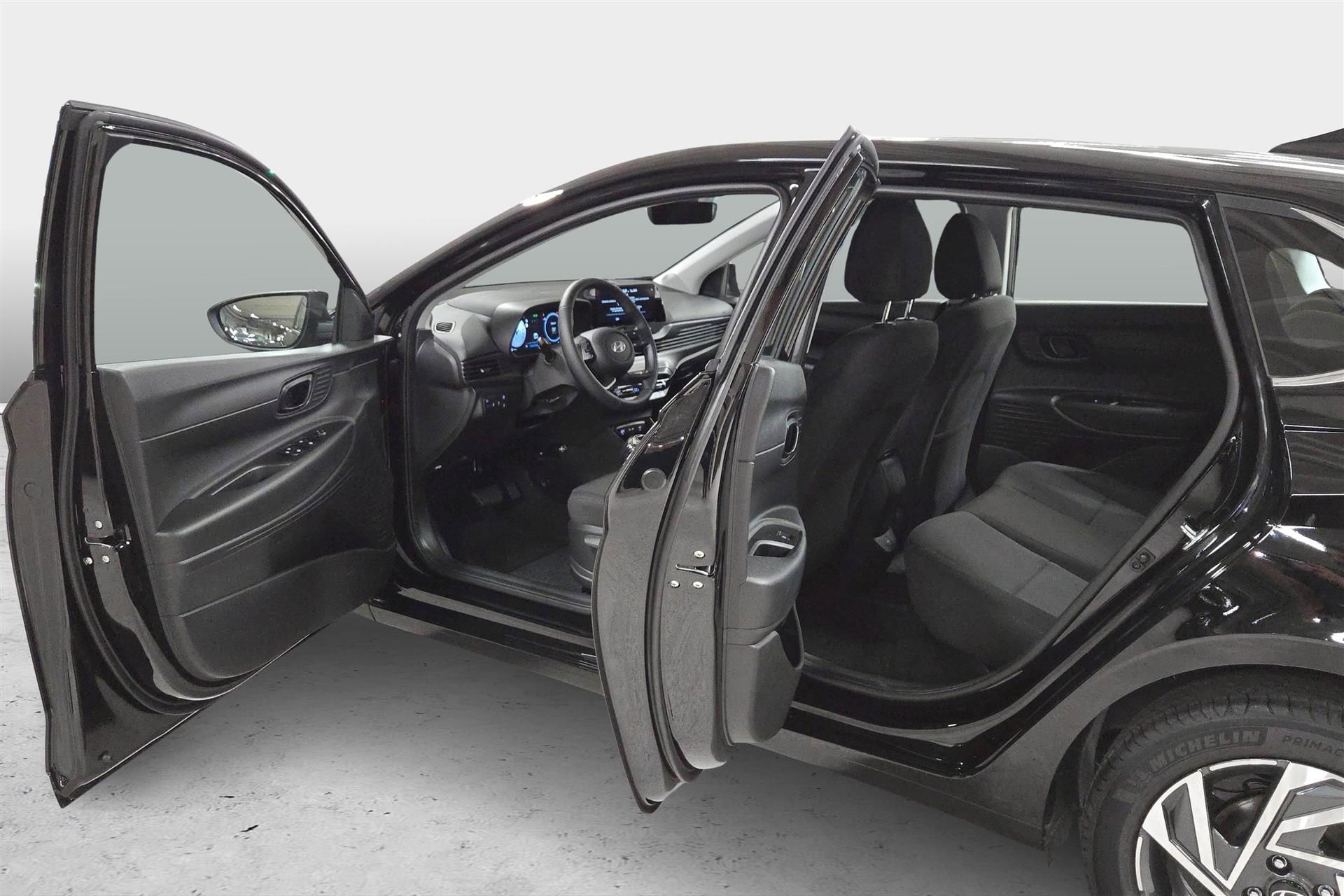 Billede af Hyundai i20 1,0 MPI Advanced DCT 100HK 5d 7g Aut.