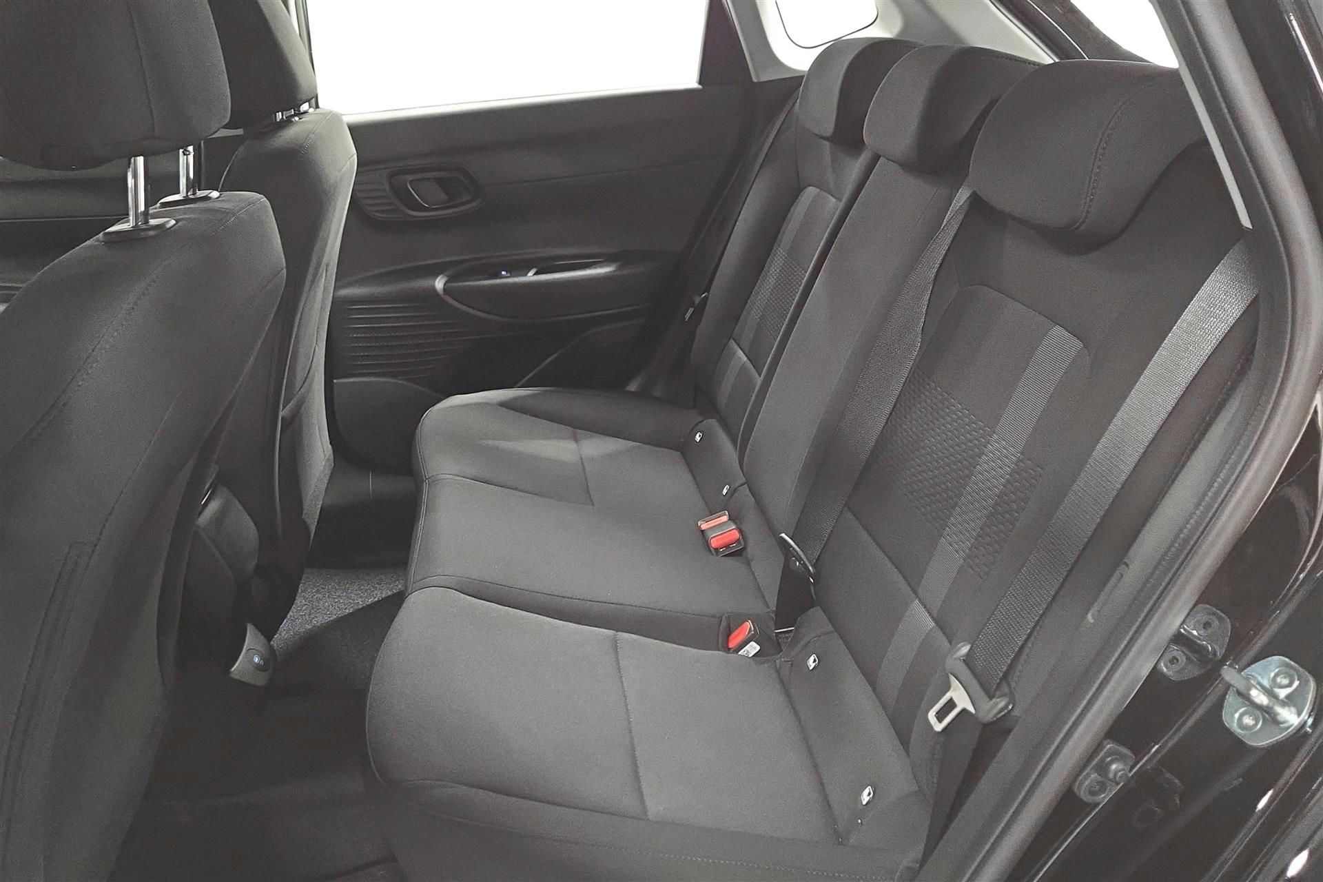 Billede af Hyundai i20 1,0 MPI Advanced DCT 100HK 5d 7g Aut.