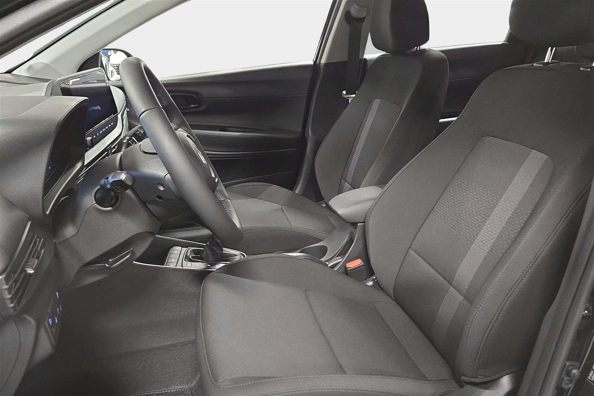 Billede af Hyundai i20 1,0 MPI Advanced DCT 100HK 5d 7g Aut.