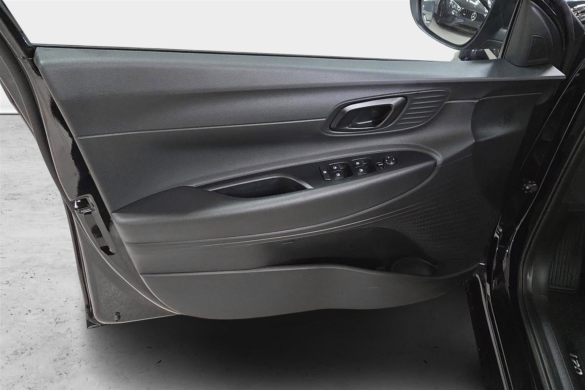 Billede af Hyundai i20 1,0 MPI Advanced DCT 100HK 5d 7g Aut.