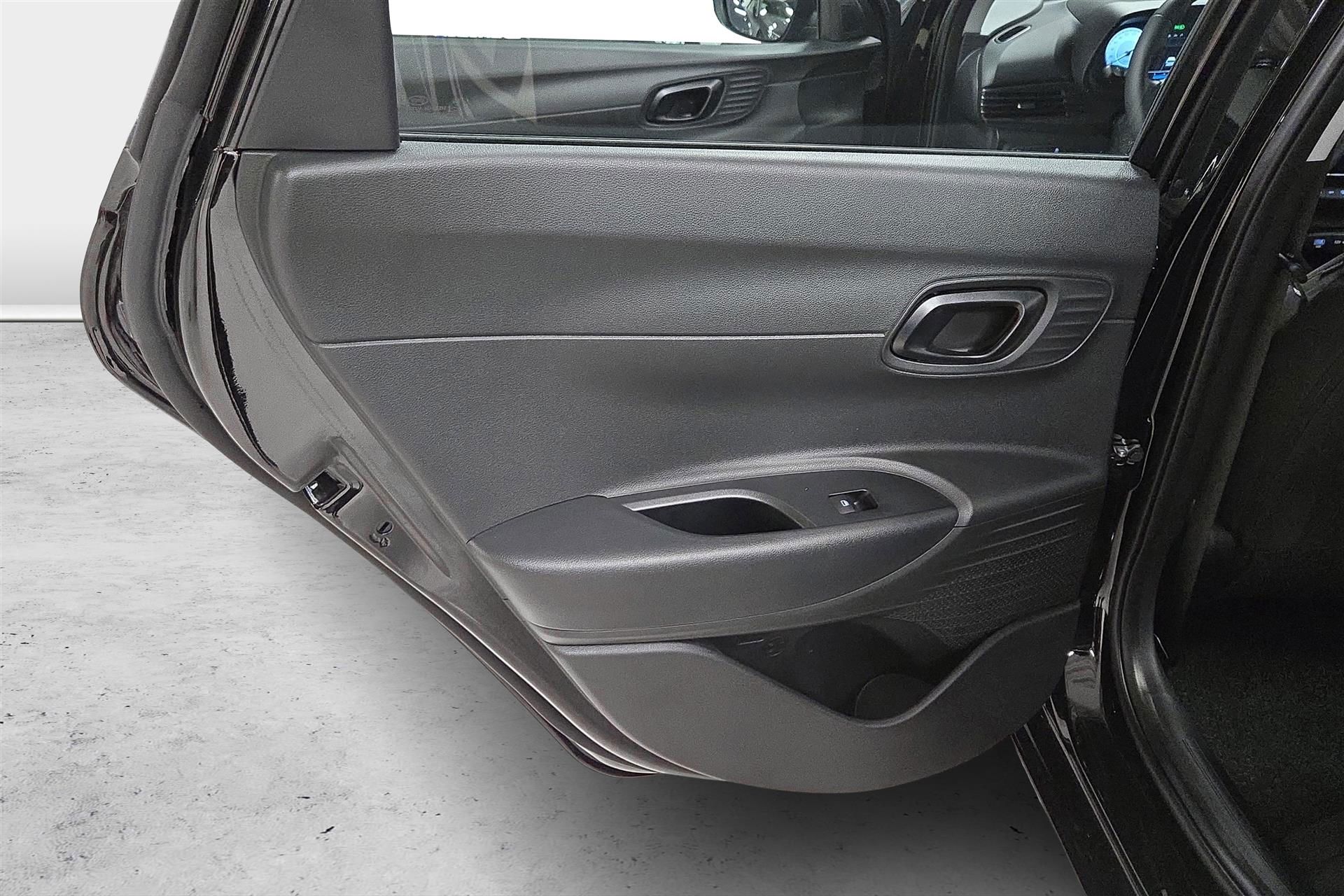 Billede af Hyundai i20 1,0 MPI Advanced DCT 100HK 5d 7g Aut.