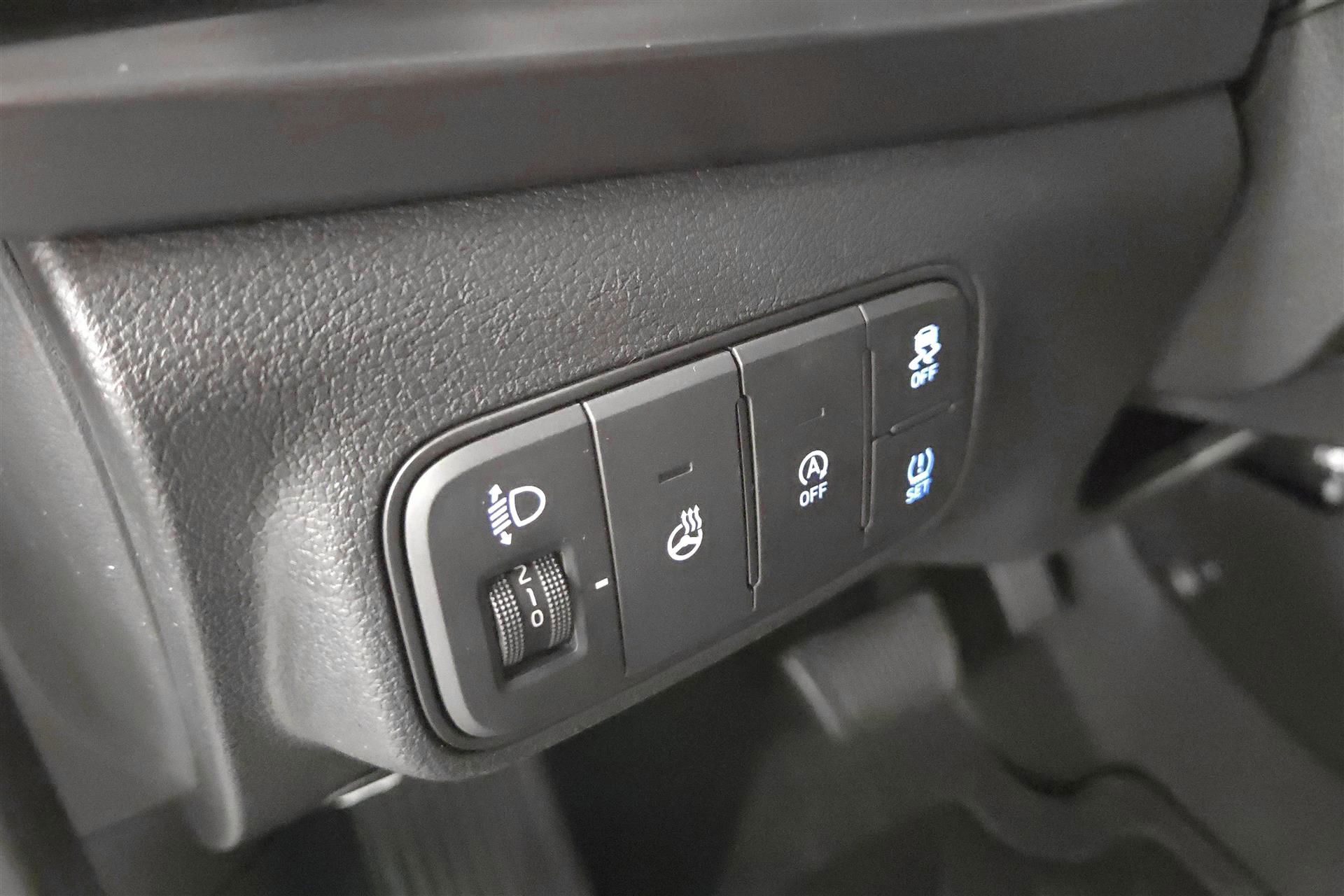 Billede af Hyundai i20 1,0 MPI Advanced DCT 100HK 5d 7g Aut.