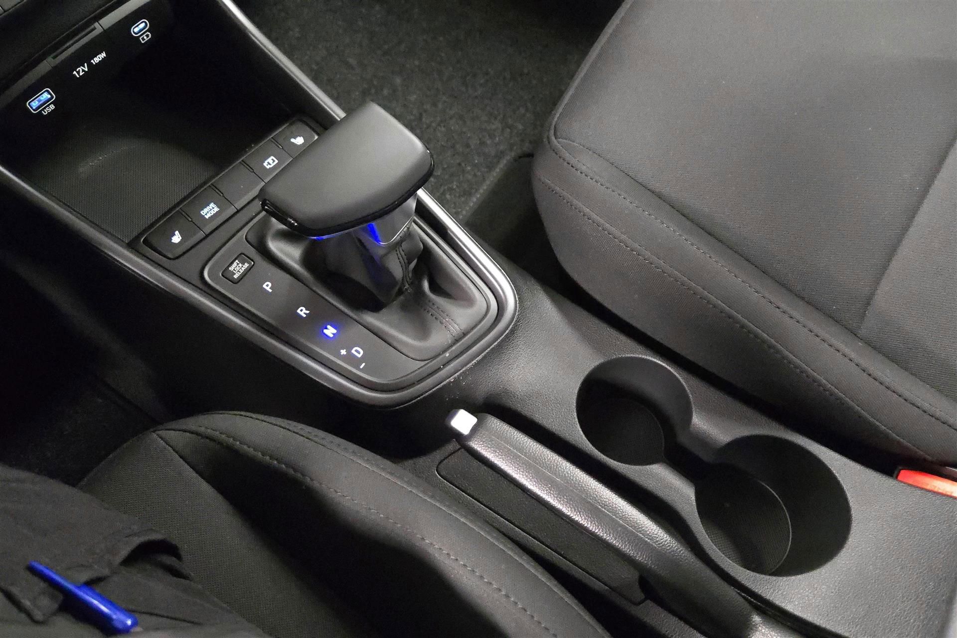 Billede af Hyundai i20 1,0 MPI Advanced DCT 100HK 5d 7g Aut.