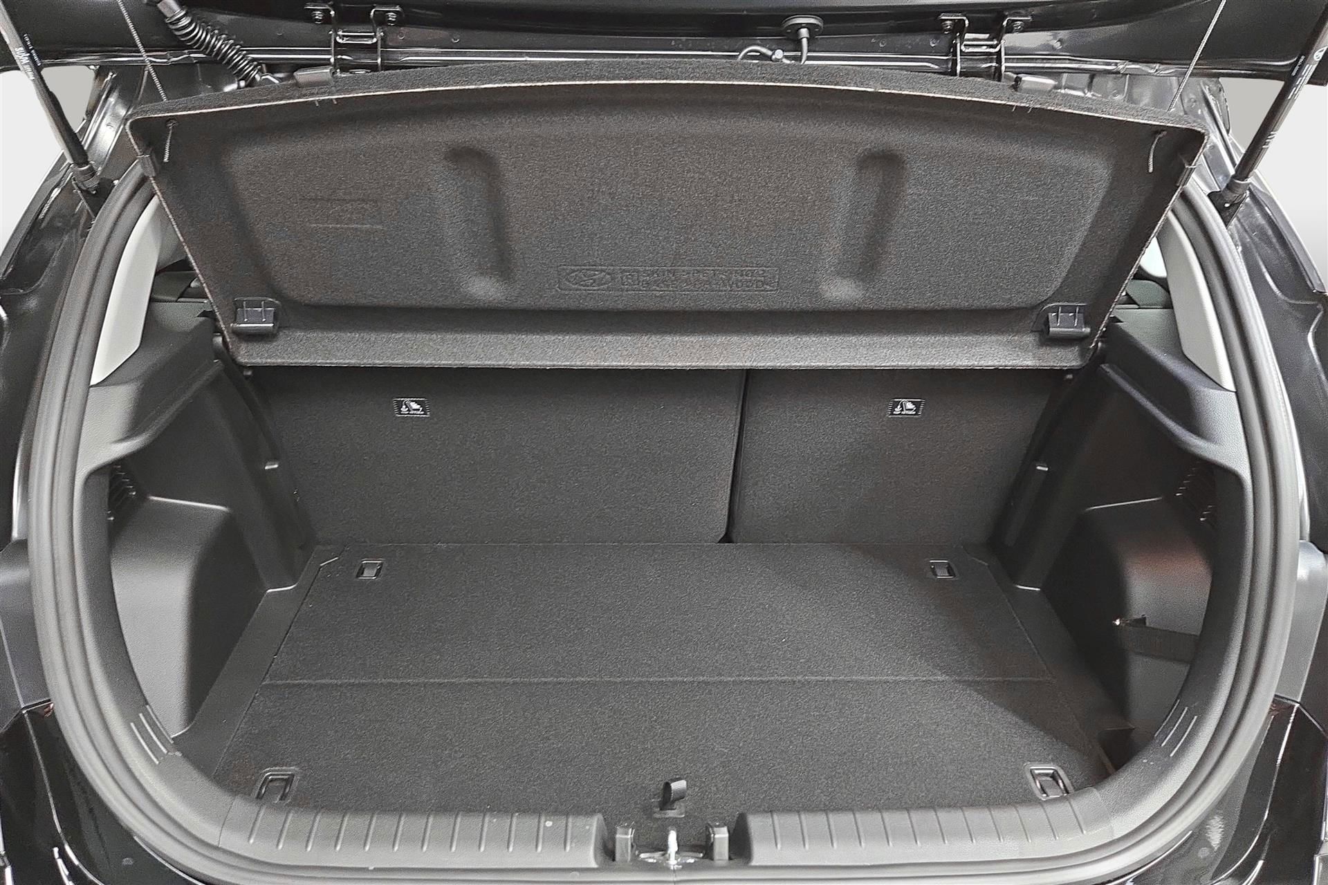 Billede af Hyundai i20 1,0 MPI Advanced DCT 100HK 5d 7g Aut.