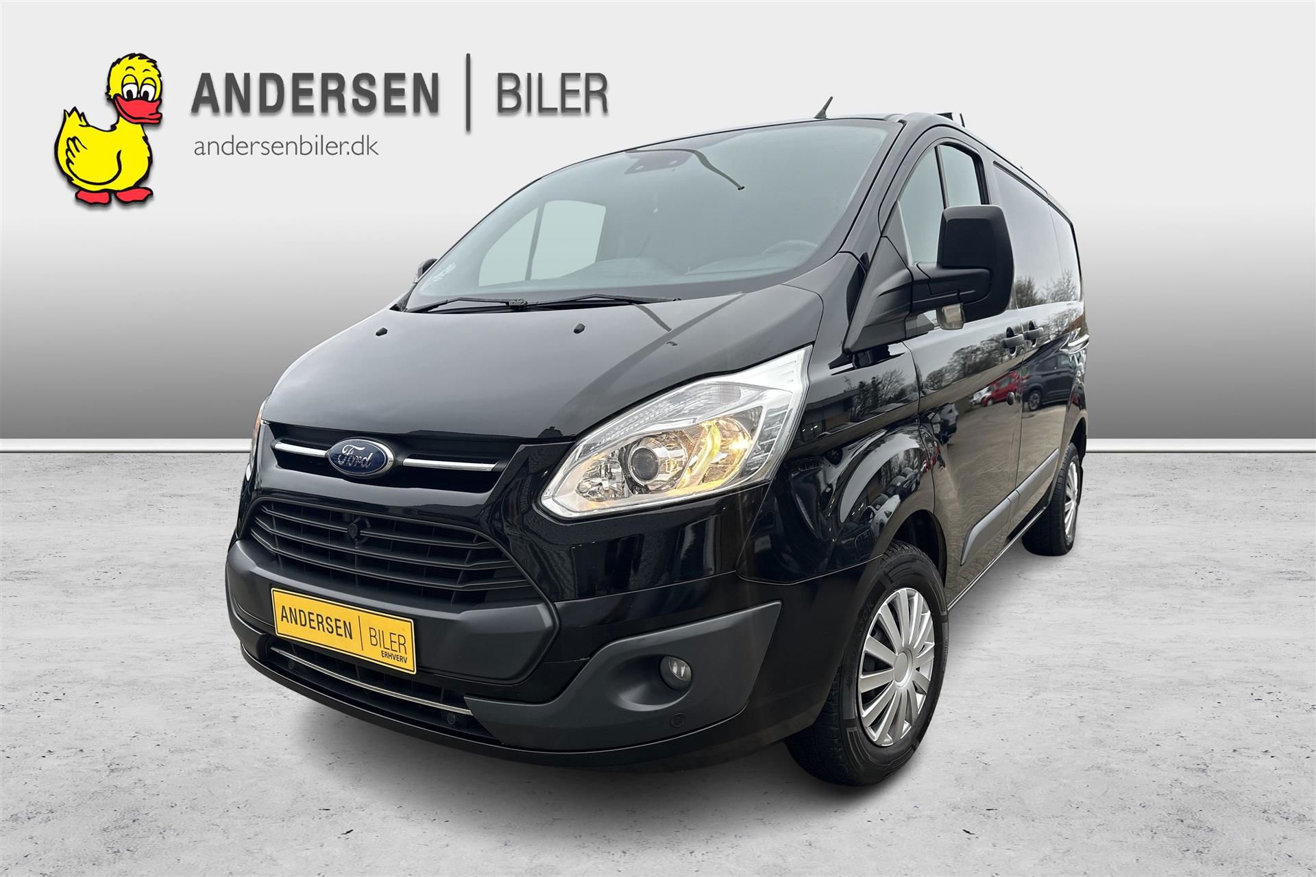 Billede af Ford Transit Custom 270 L1H1 2,0 TDCi Trend 130HK Van 6g