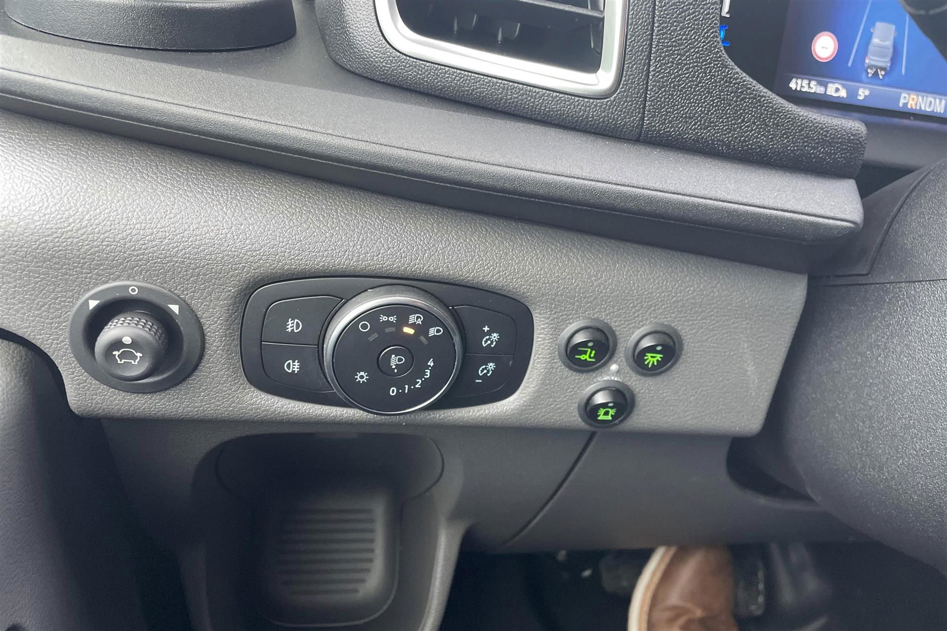 Billede af Ford Transit 350 L3H1 2,0 TDCI HDT Trend RWD 165HK Ladv./Chas. 10g Aut.