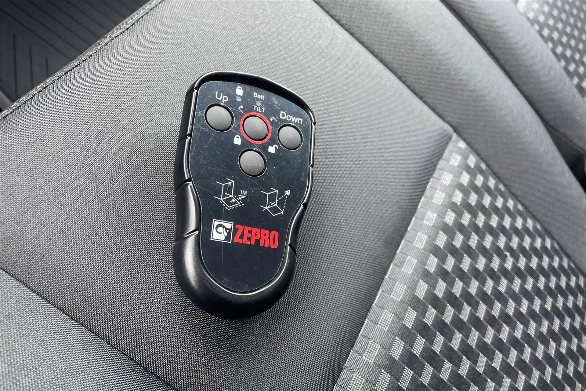 Billede af Ford Transit 350 L3H1 2,0 TDCI HDT Trend RWD 165HK Ladv./Chas. 10g Aut.