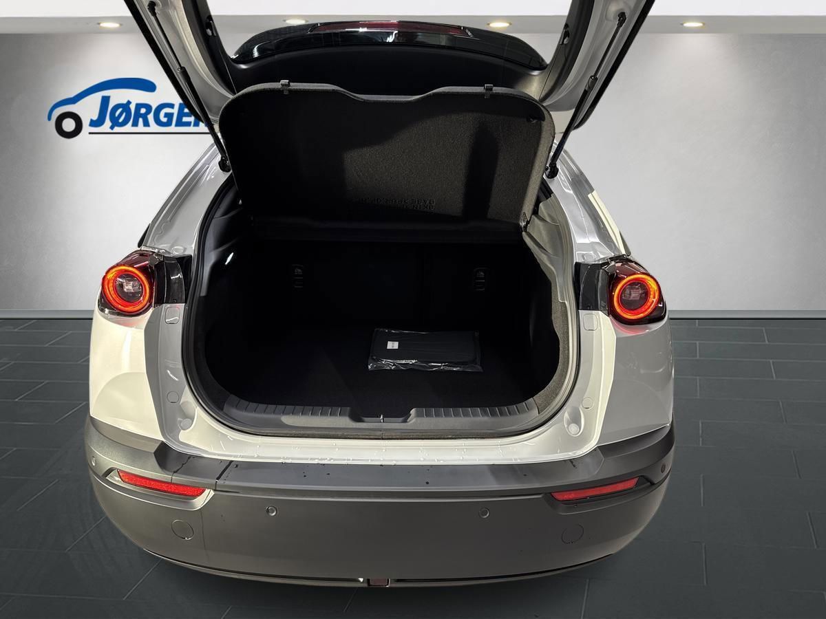 Billede af Mazda MX-30 0,8 e-Skyactiv R-EV  Plugin-hybrid Exclusive-Line 170HK 5d Trinl. Gear