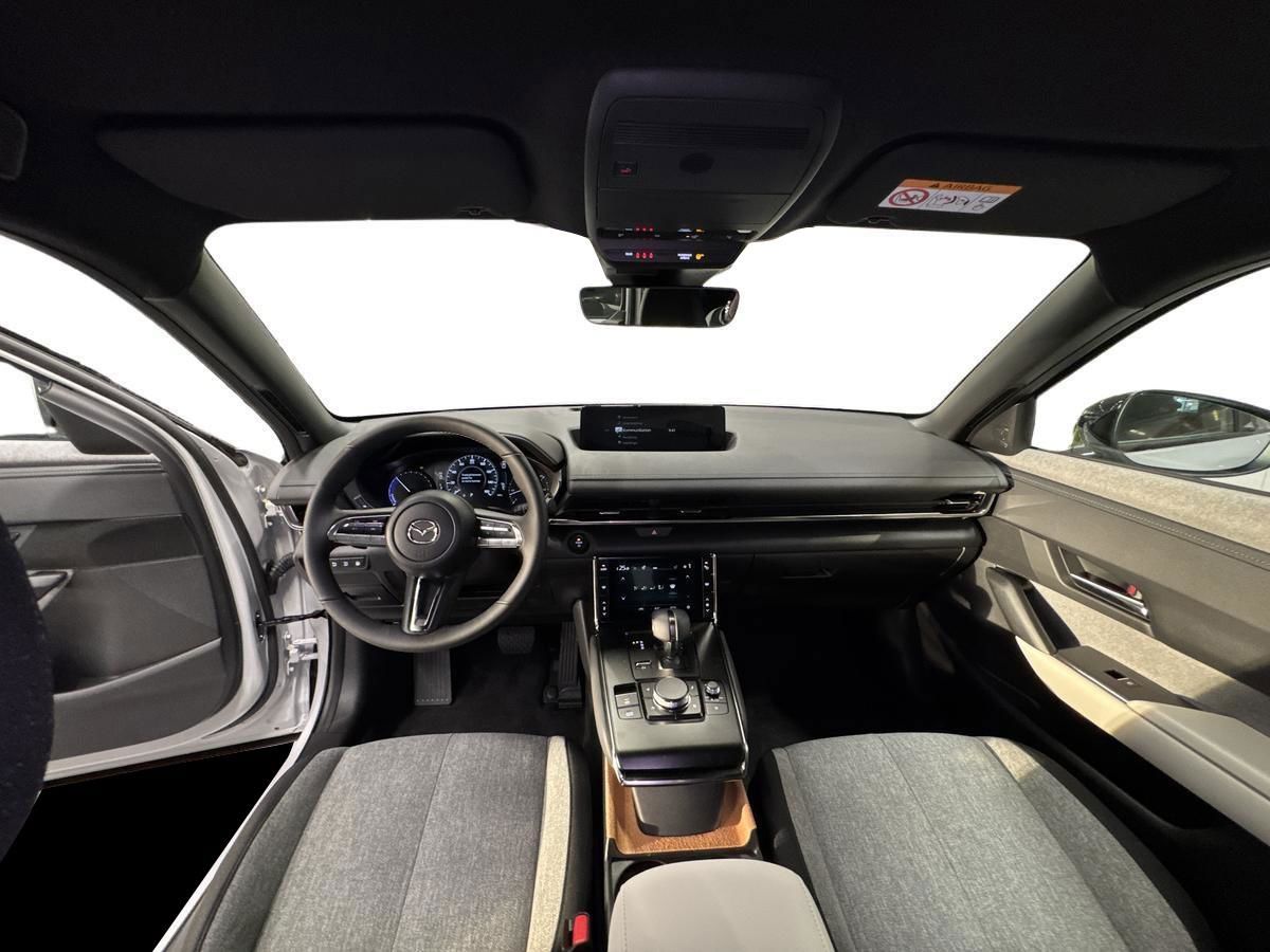Billede af Mazda MX-30 0,8 e-Skyactiv R-EV  Plugin-hybrid Exclusive-Line 170HK 5d Trinl. Gear