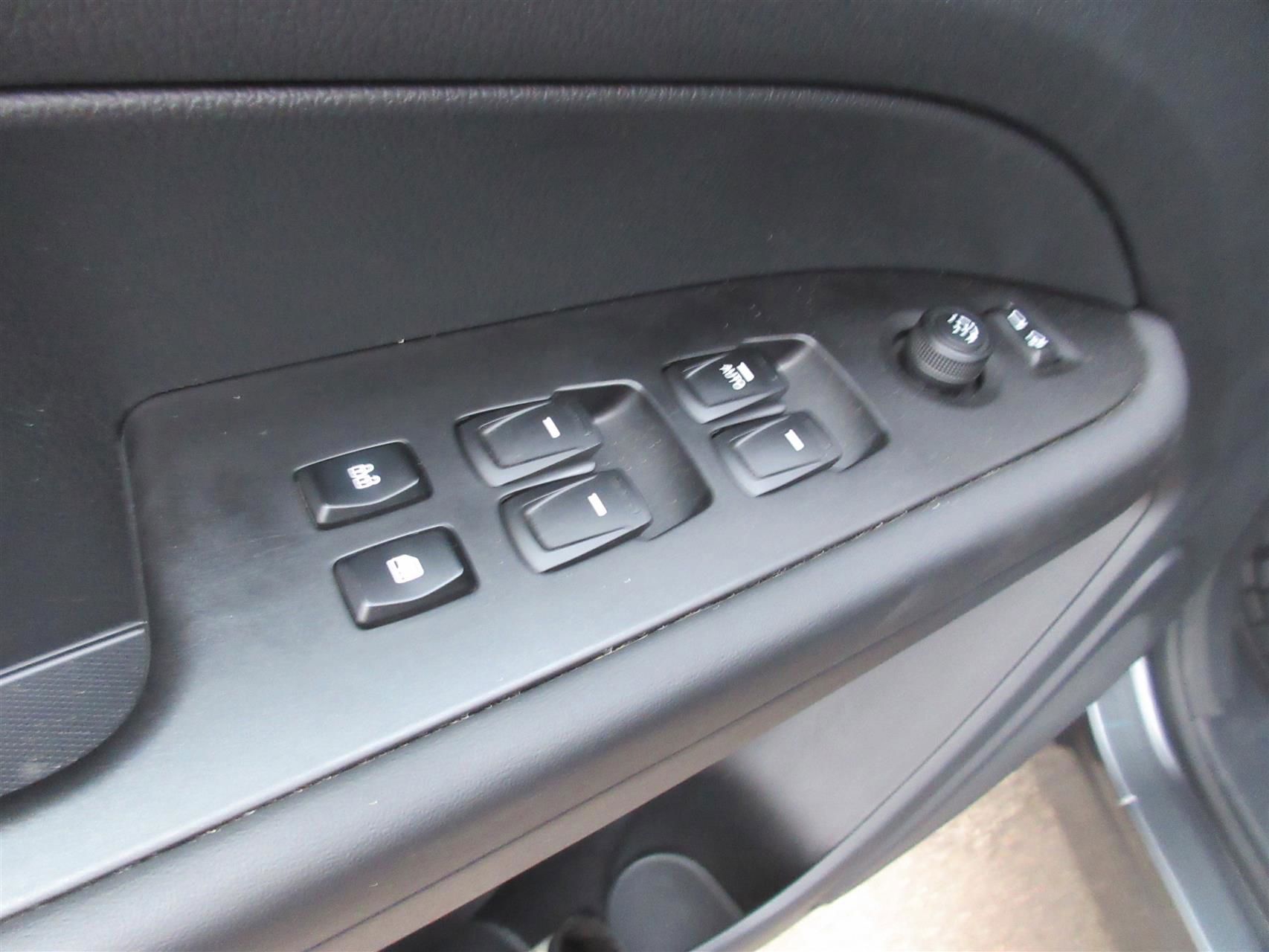 Billede af KGM Musso Grand 2,2 D AWD 202HK Pick-Up 6g Aut.