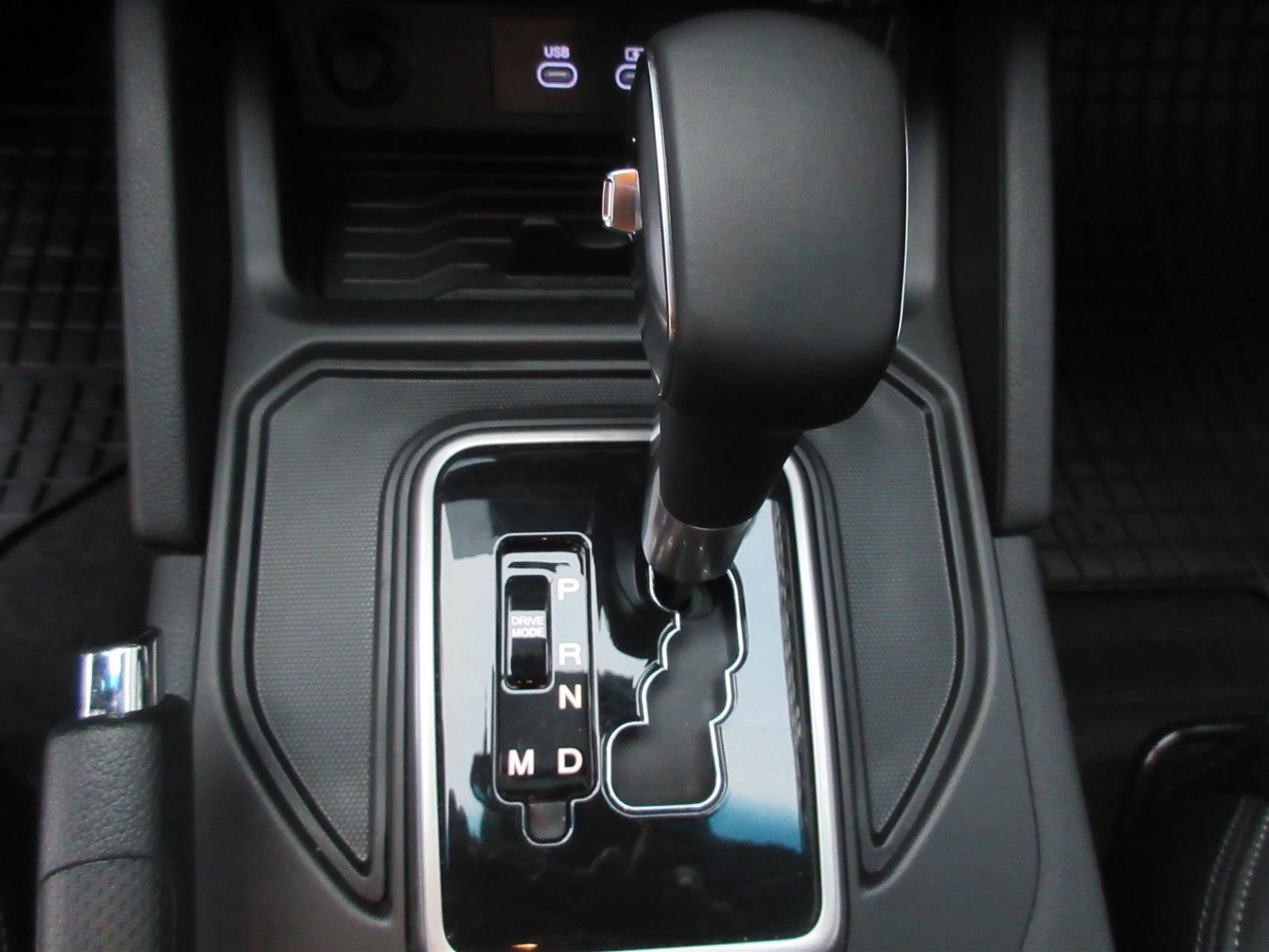 Billede af KGM Musso Grand 2,2 D AWD 202HK Pick-Up 6g Aut.