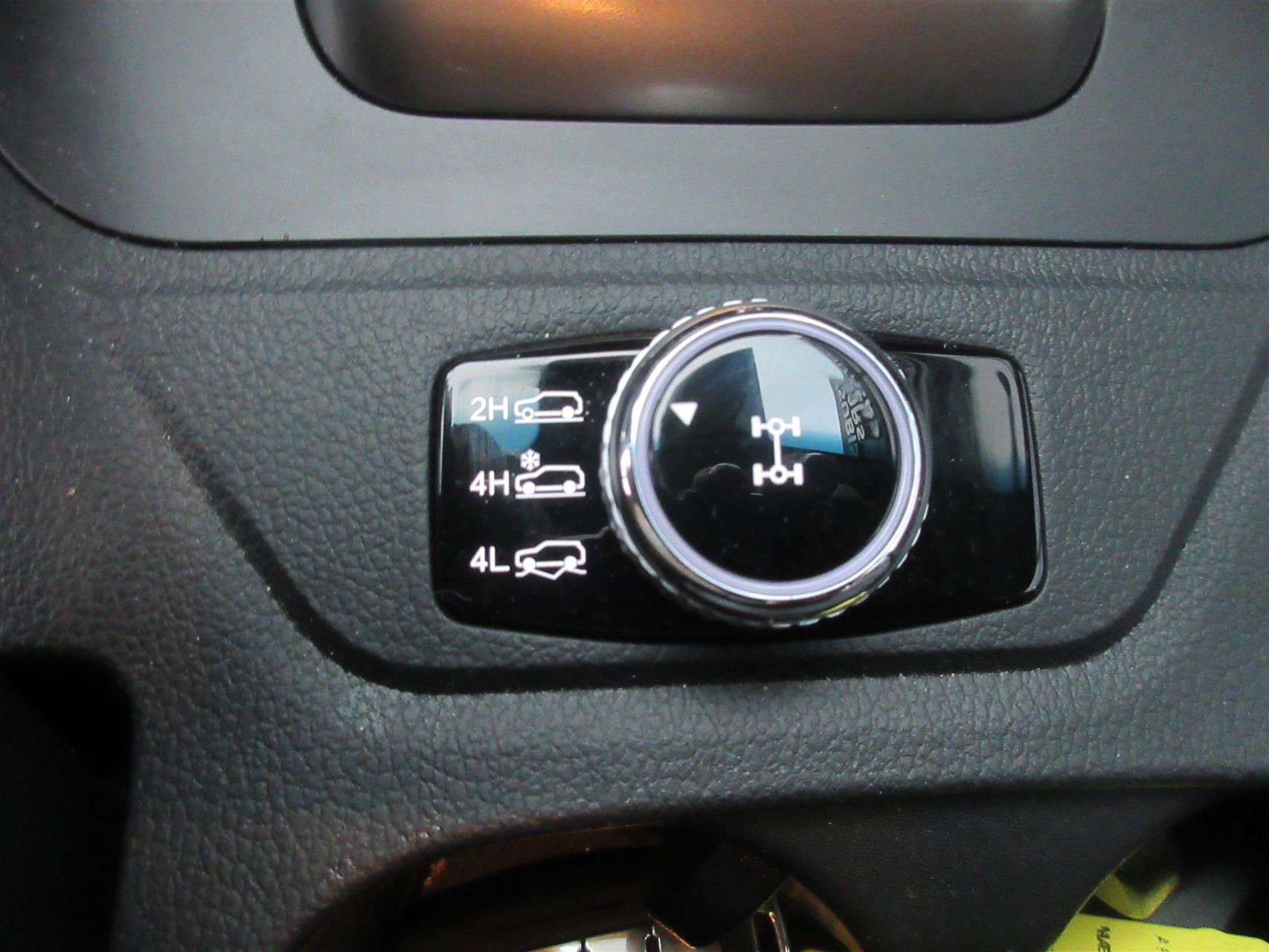 Billede af KGM Musso Grand 2,2 D AWD 202HK Pick-Up 6g Aut.