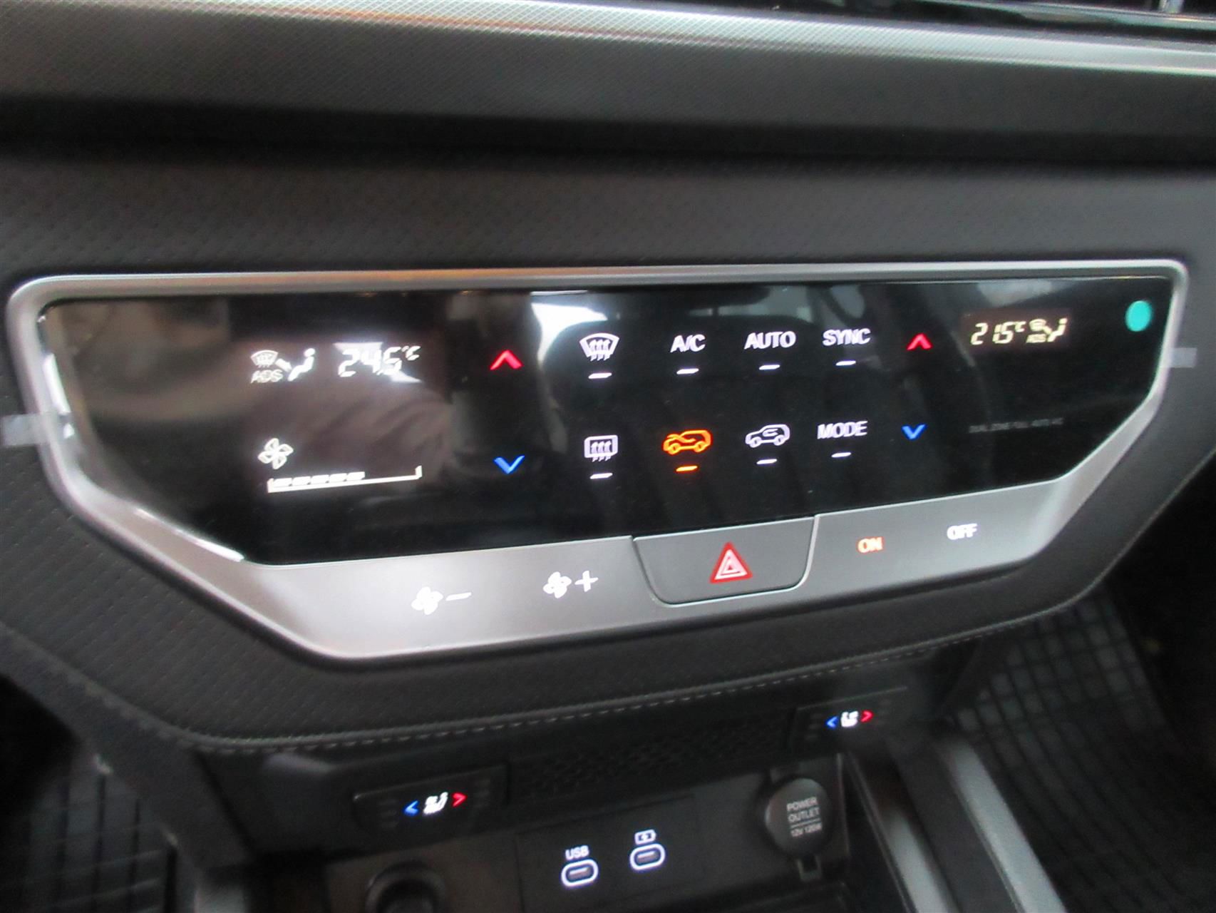 Billede af KGM Musso Grand 2,2 D AWD 202HK Pick-Up 6g Aut.