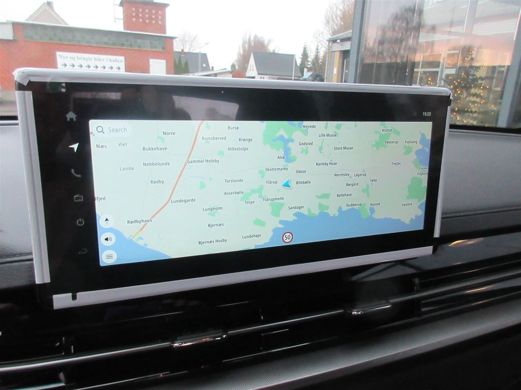 Billede af KGM Musso Grand 2,2 D AWD 202HK Pick-Up 6g Aut.