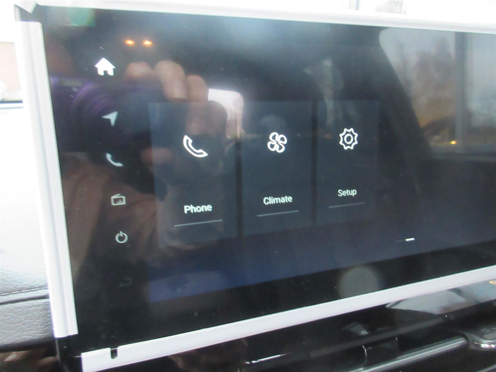 Billede af KGM Musso Grand 2,2 D AWD 202HK Pick-Up 6g Aut.