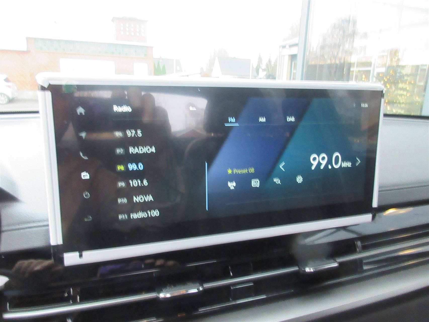 Billede af KGM Musso Grand 2,2 D AWD 202HK Pick-Up 6g Aut.