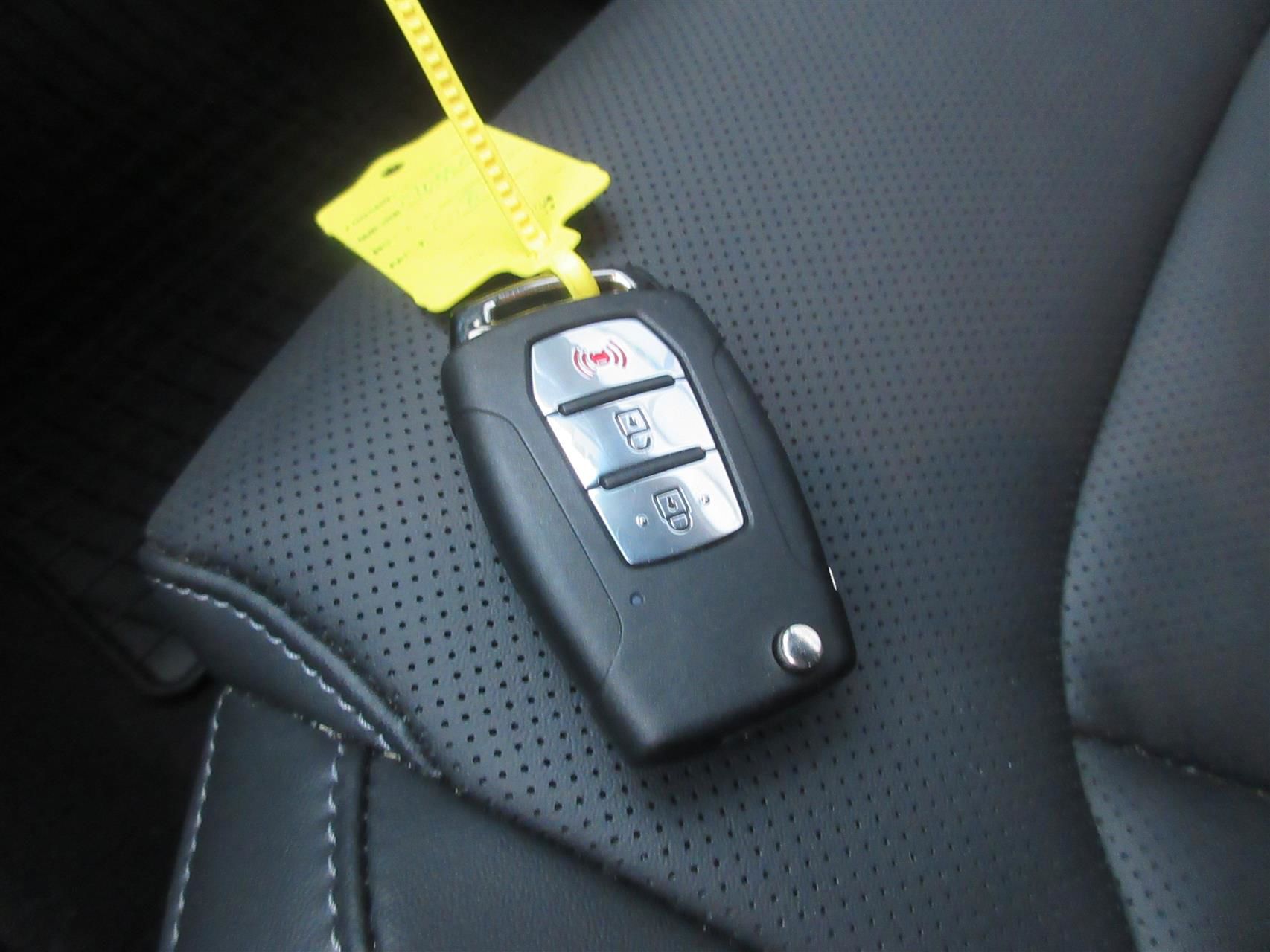 Billede af KGM Musso Grand 2,2 D AWD 202HK Pick-Up 6g Aut.