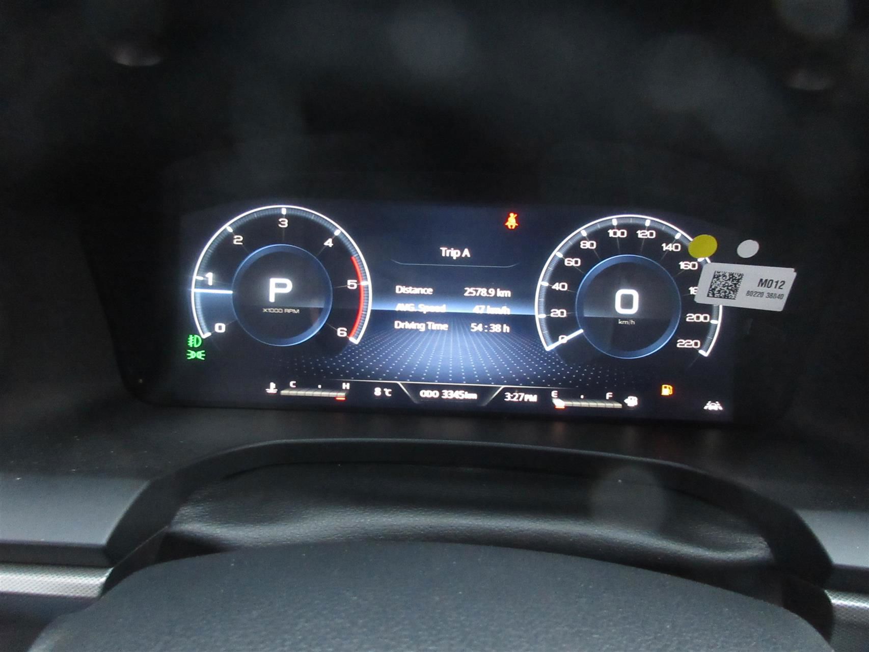 Billede af KGM Musso Grand 2,2 D AWD 202HK Pick-Up 6g Aut.