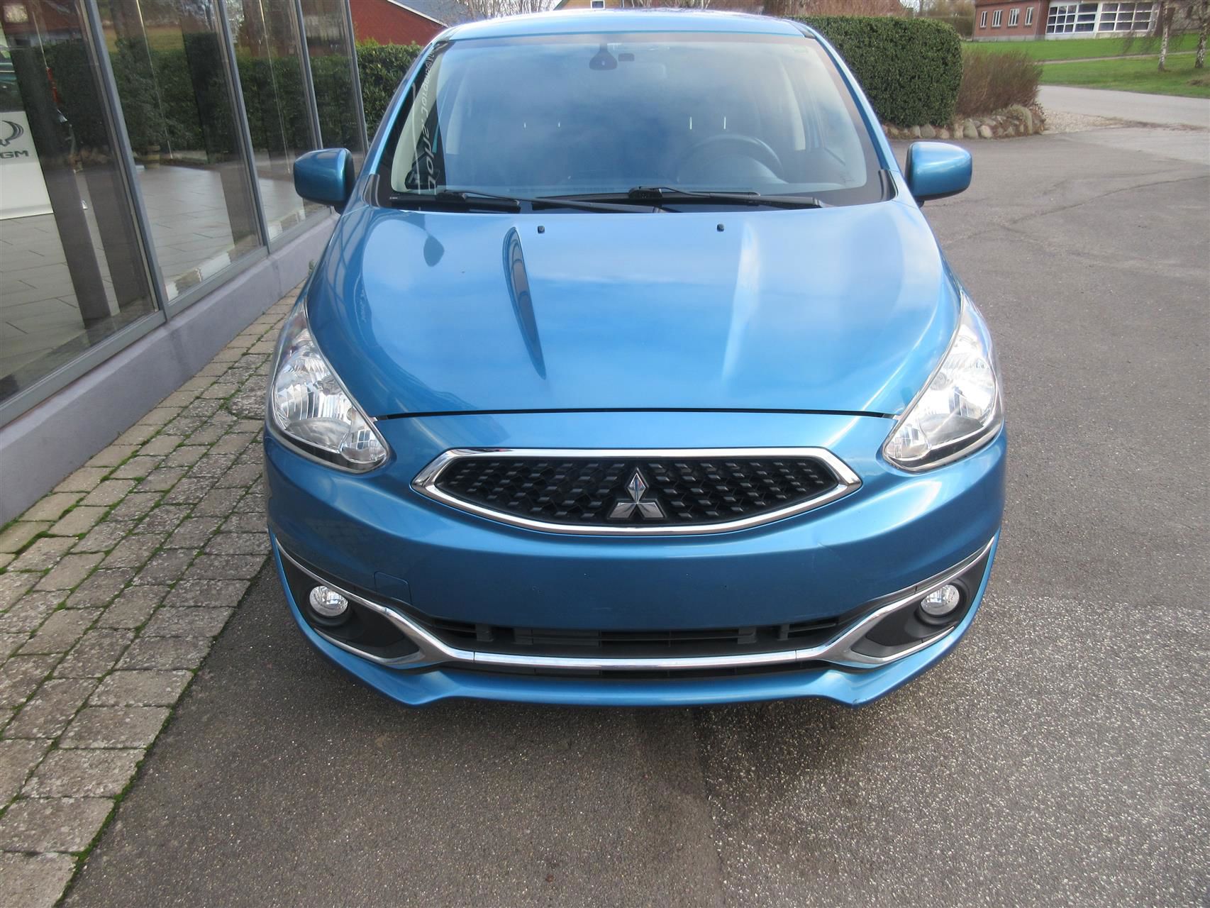 Billede af Mitsubishi Space Star 1,2 Inlead 80HK