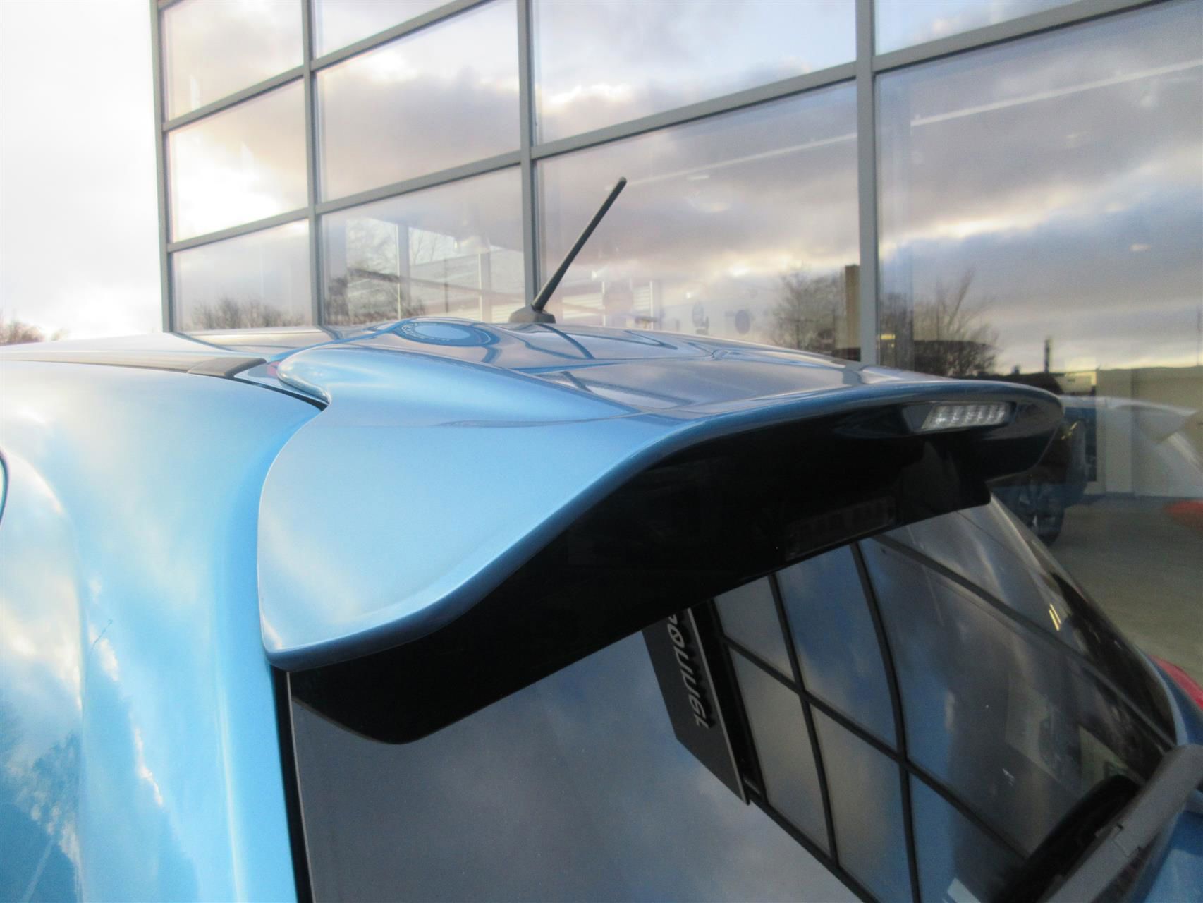 Billede af Mitsubishi Space Star 1,2 Inlead 80HK