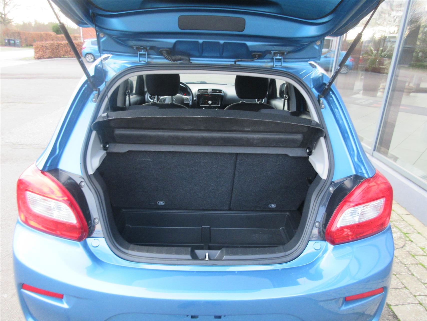 Billede af Mitsubishi Space Star 1,2 Inlead 80HK